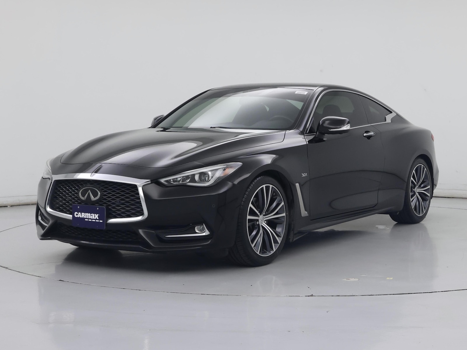 2019 INFINITI Q60 Coupe LUXE - Photo 5