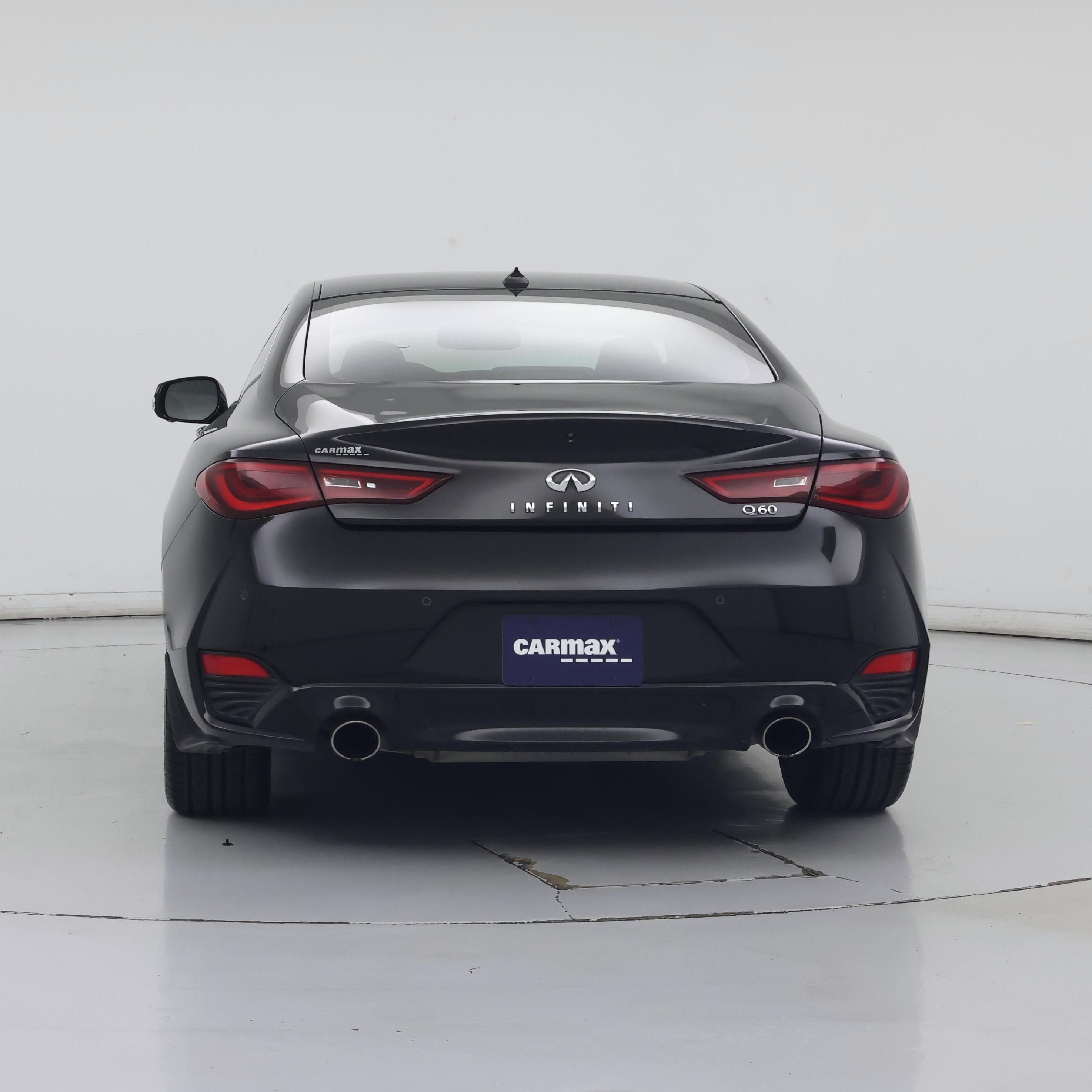 Thumbnail: 2019 INFINITI Q60 - 6
