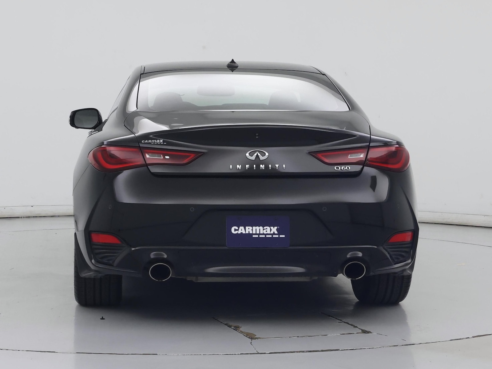 2019 INFINITI Q60 Coupe LUXE - Photo 7