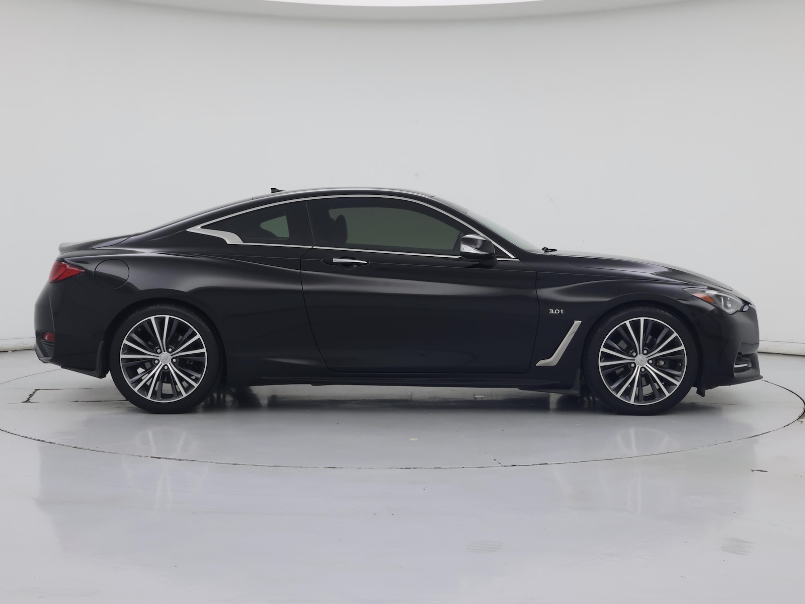 2019 INFINITI Q60 Coupe LUXE - Photo 8