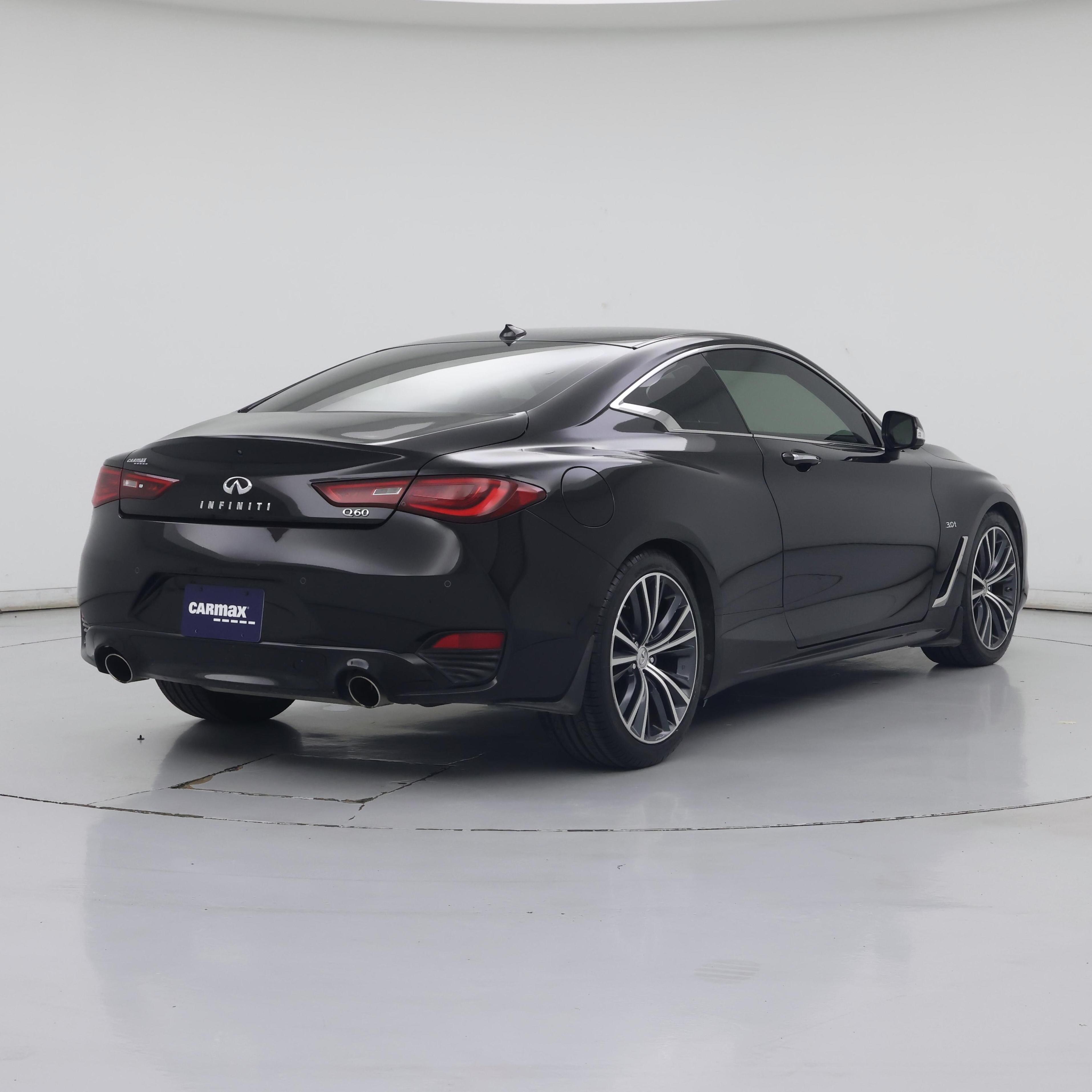 Thumbnail: 2019 INFINITI Q60 - 8