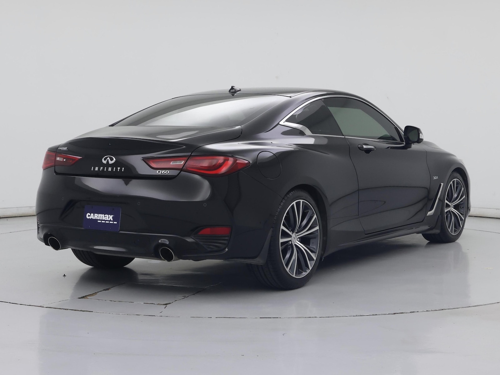 2019 INFINITI Q60 Coupe LUXE - Photo 9