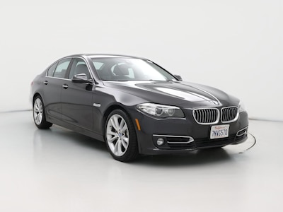 2015 BMW 535 I