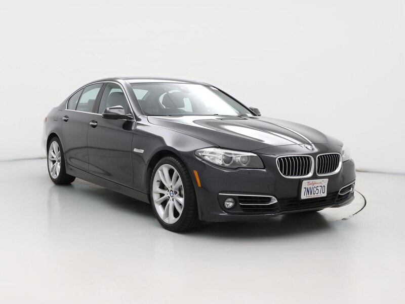 2015 BMW 5 Series 535i -
                  Modesto, CA