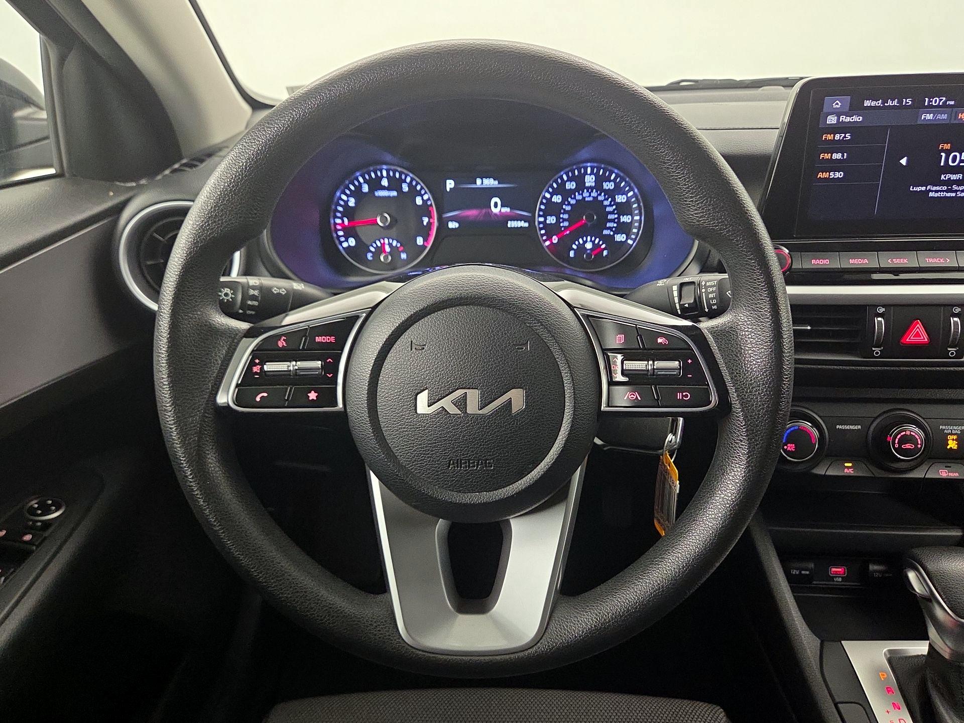 Thumbnail: 2023 Kia Forte - 10
