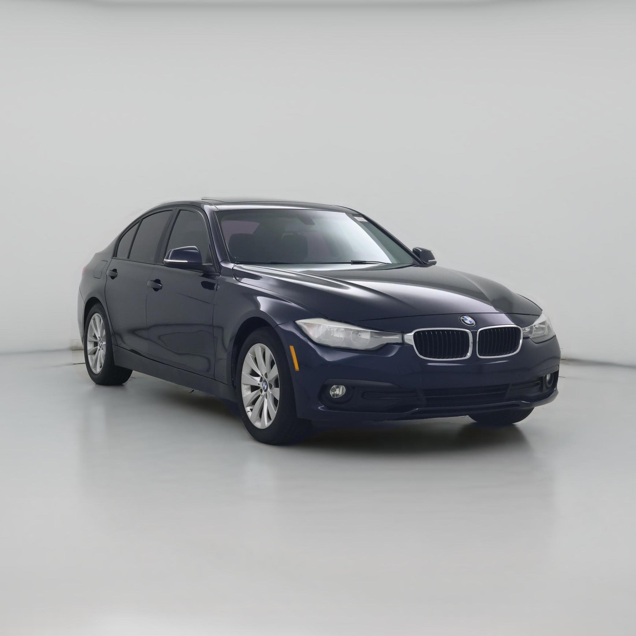 Thumbnail: 2017 BMW 3 Series - 1