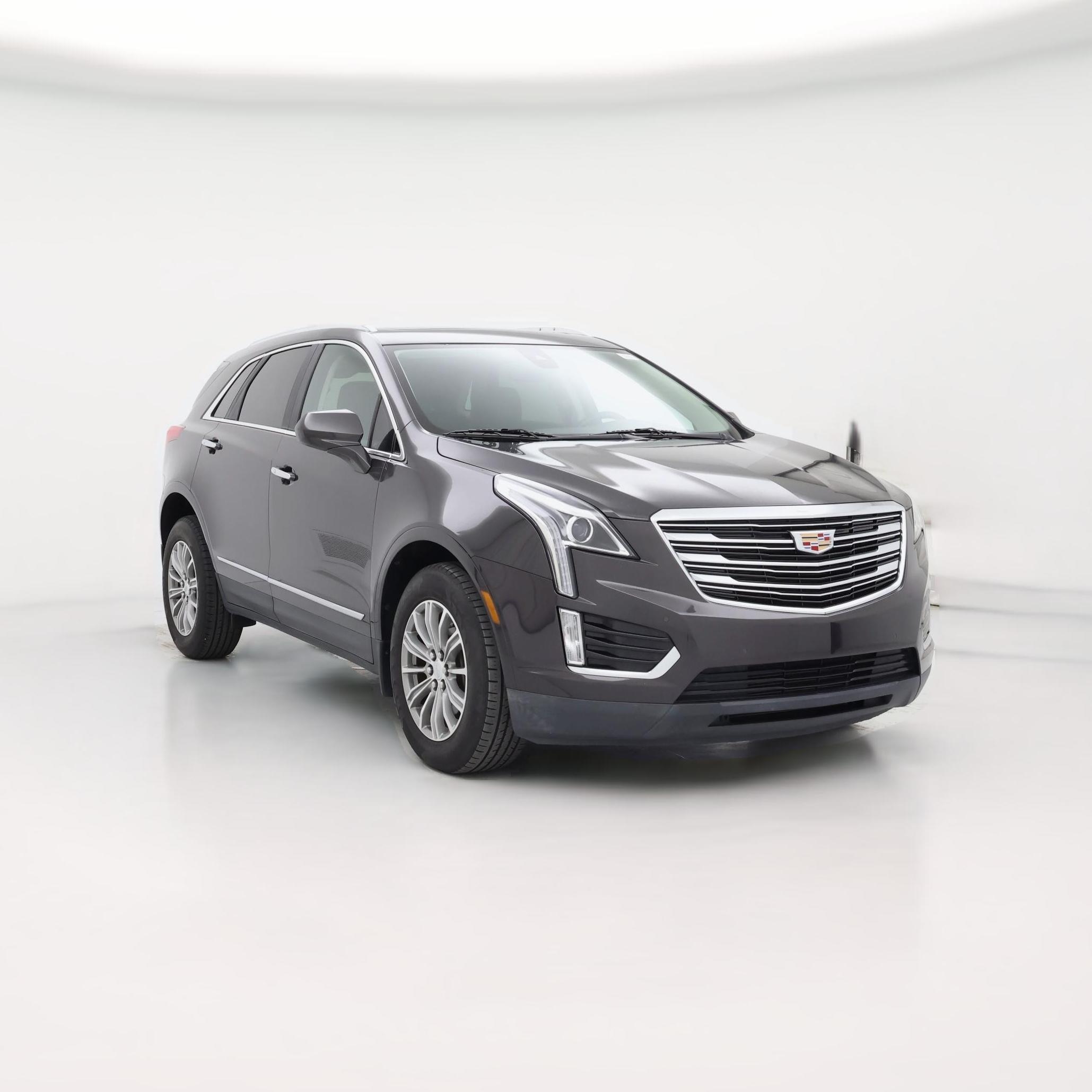 Thumbnail: 2017 Cadillac XT5 - 1