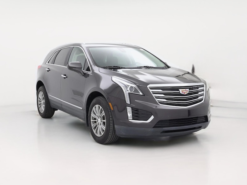 2017 Cadillac XT5 Luxury -
                  Mobile, AL