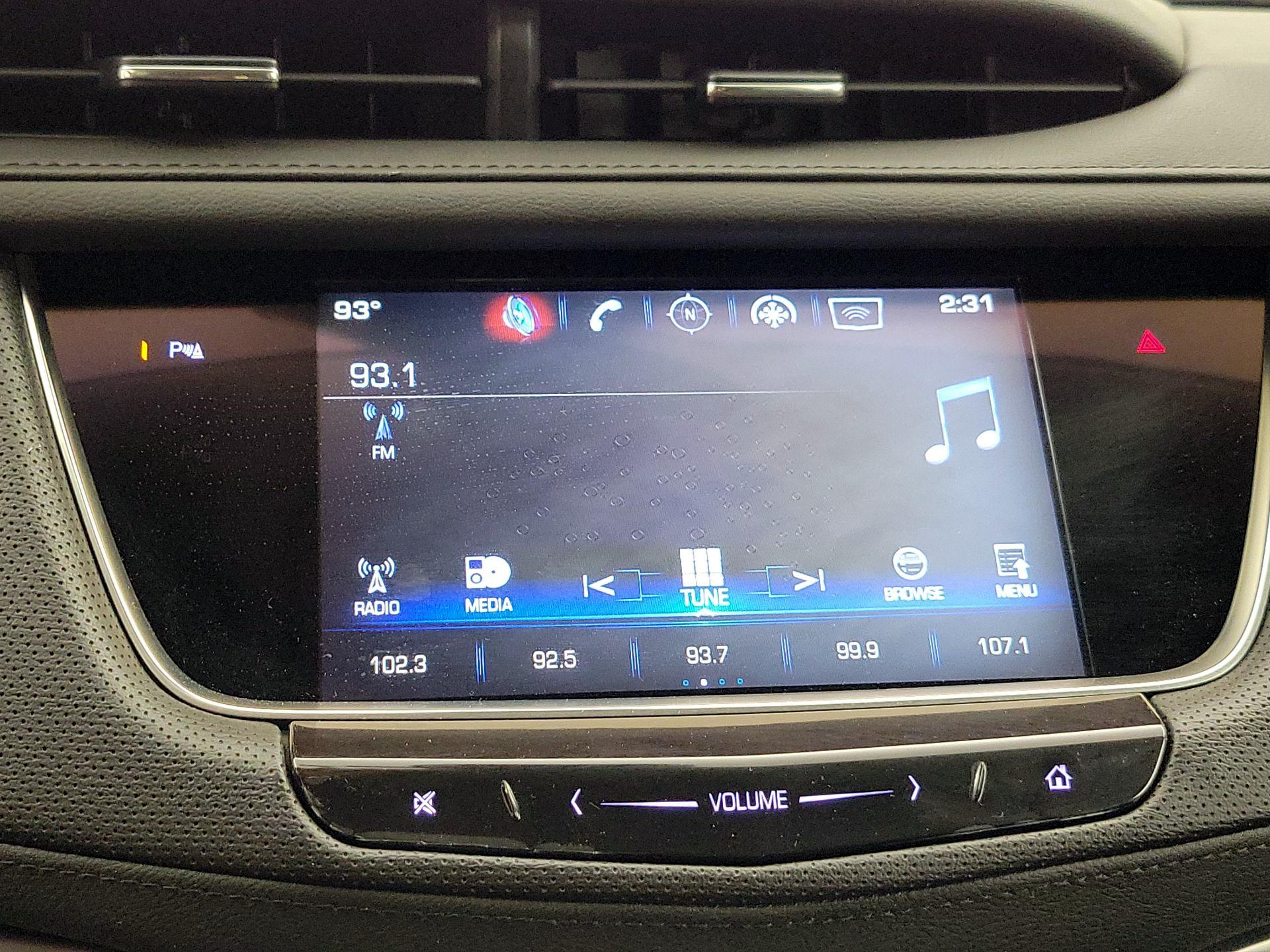 Thumbnail: 2017 Cadillac XT5 - 15