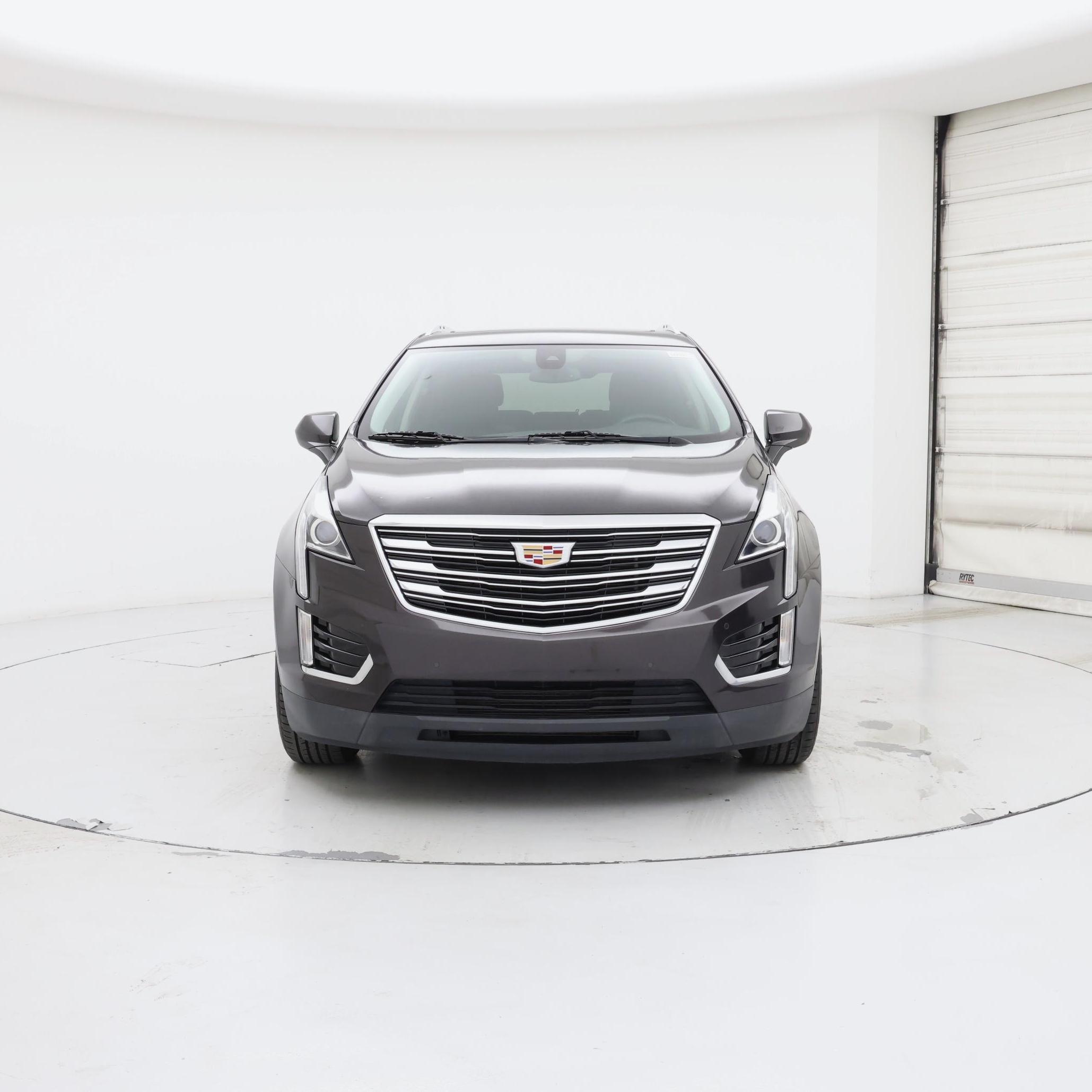 Thumbnail: 2017 Cadillac XT5 - 5