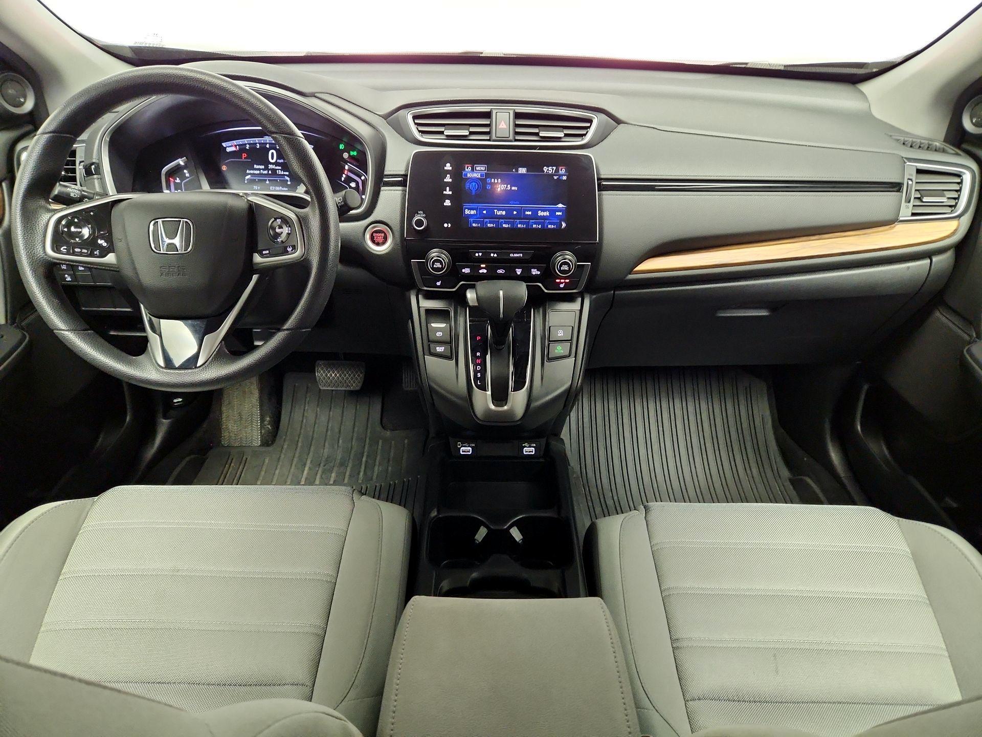 Thumbnail: 2020 Honda CR-V - 9