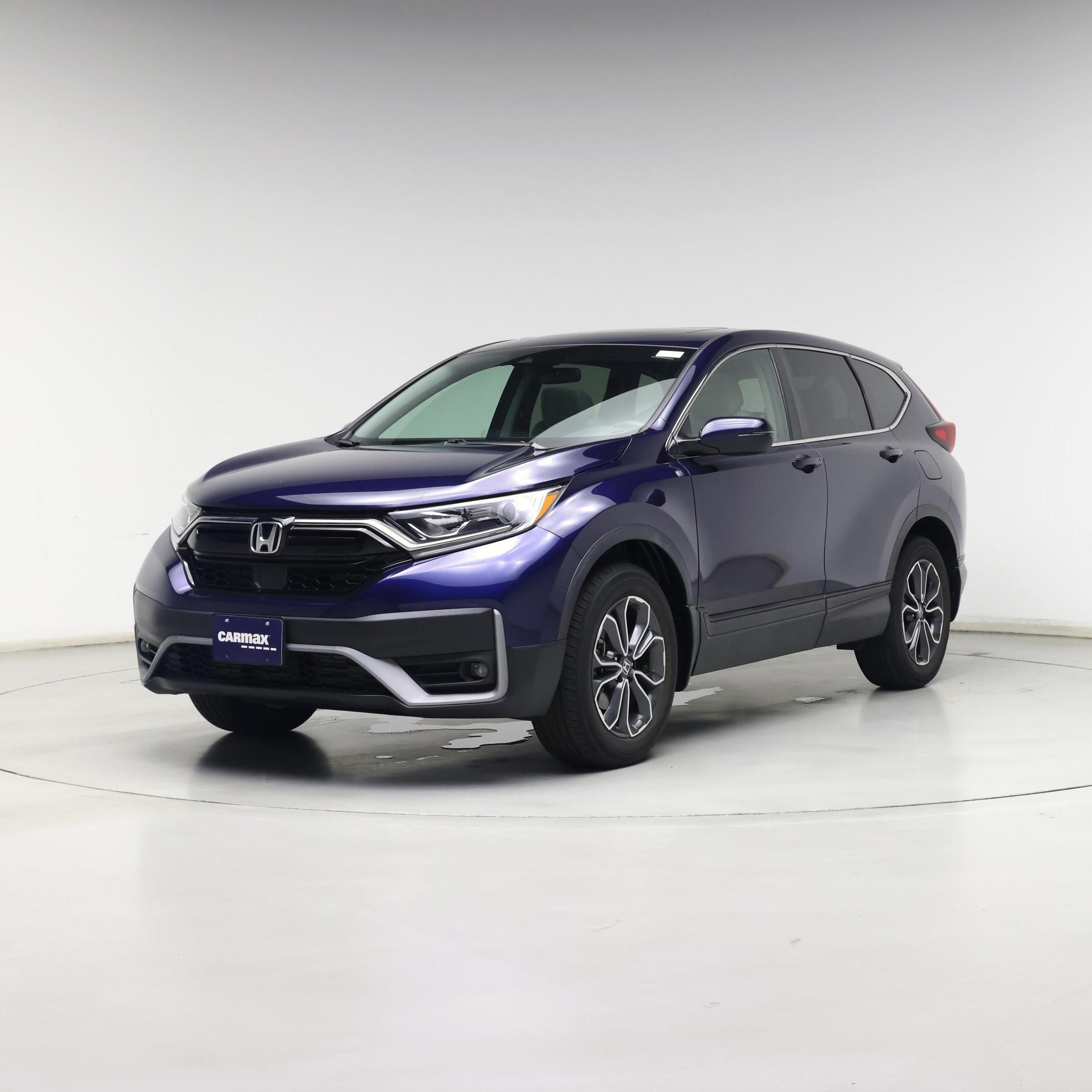 Thumbnail: 2020 Honda CR-V - 4