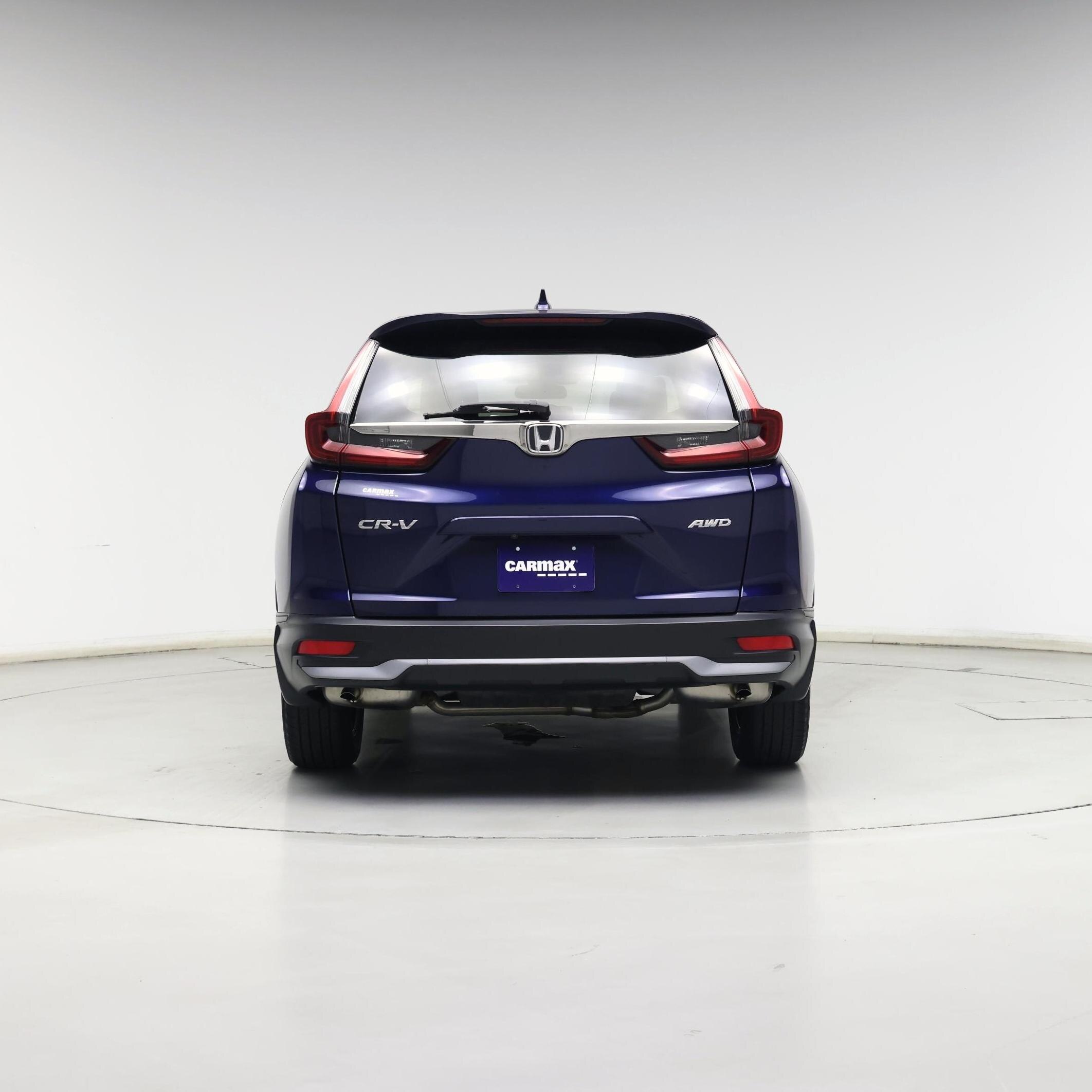 Thumbnail: 2020 Honda CR-V - 6