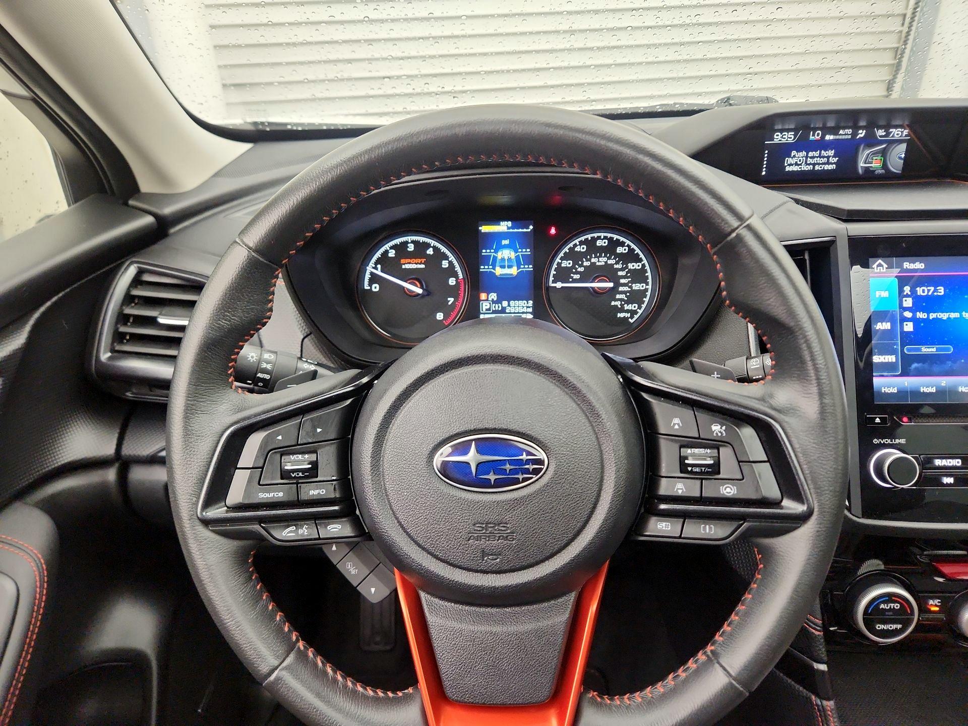 Thumbnail: 2023 Subaru Forester - 10