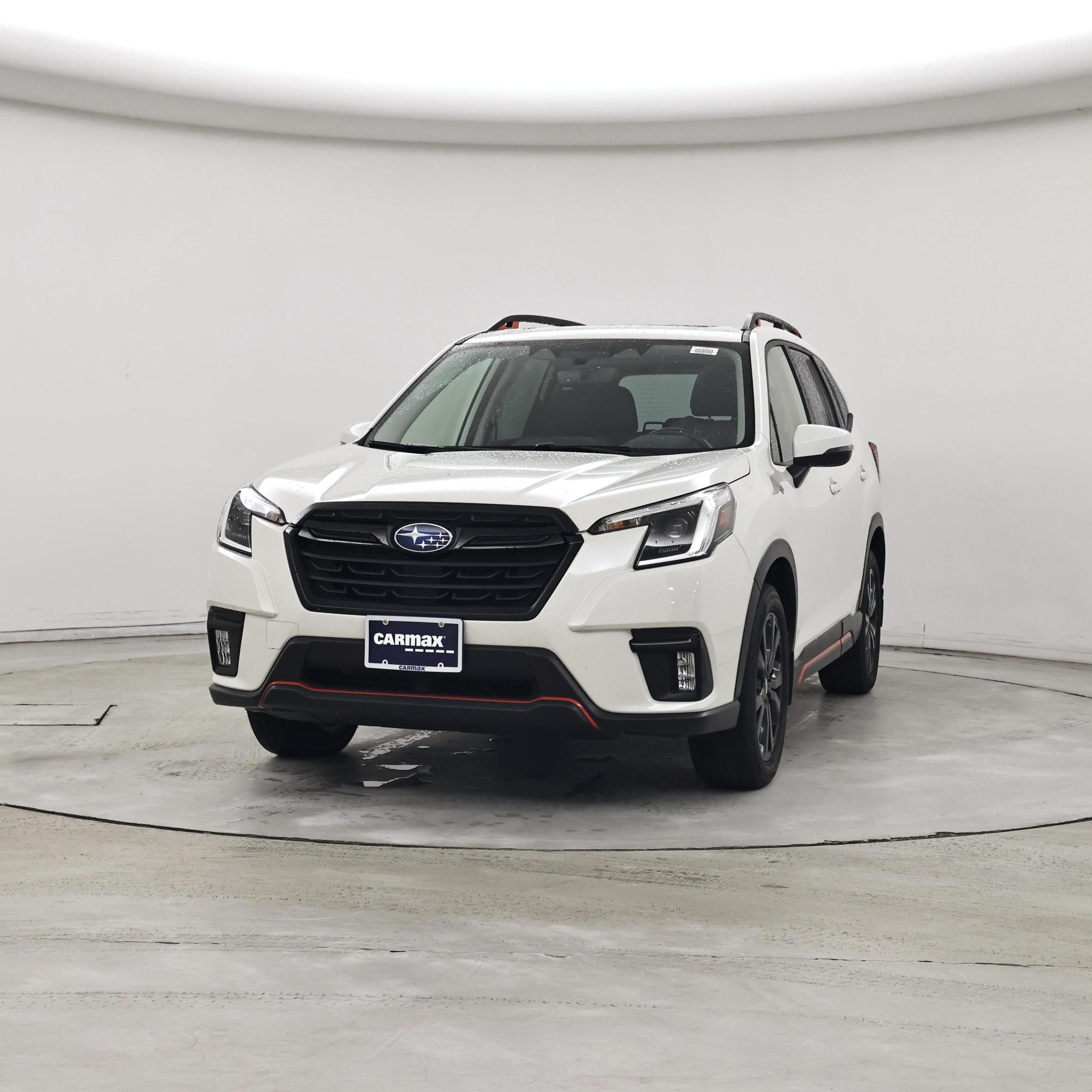 Thumbnail: 2023 Subaru Forester - 4