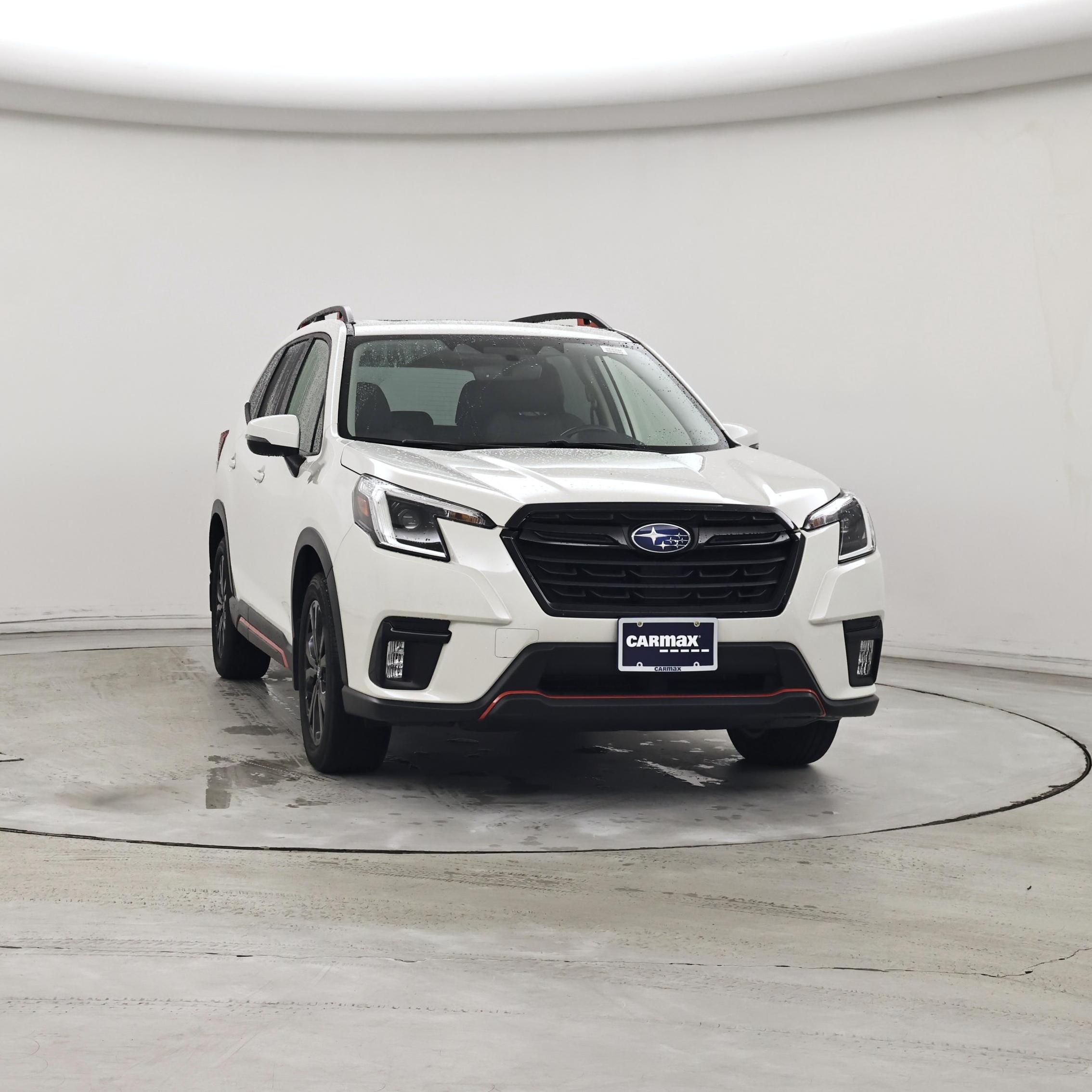 Thumbnail: 2023 Subaru Forester - 5