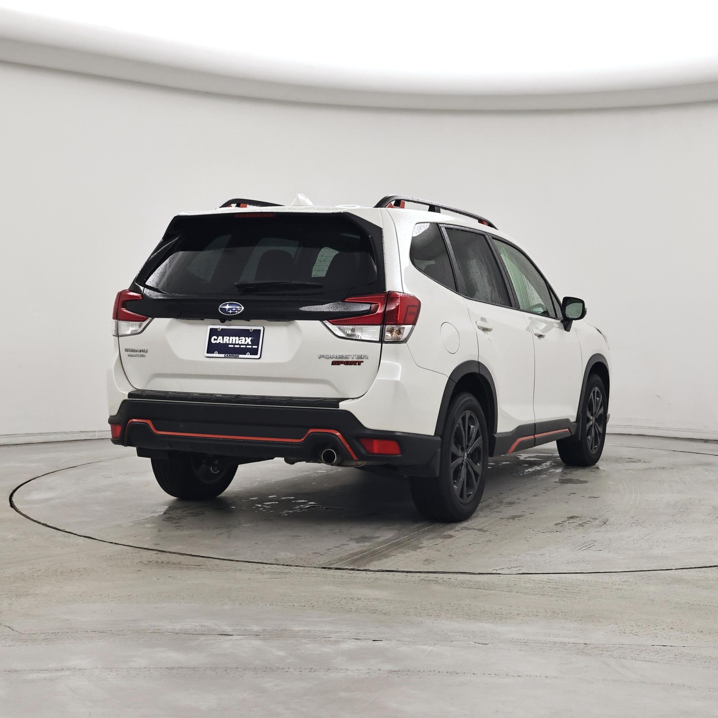 Thumbnail: 2023 Subaru Forester - 8
