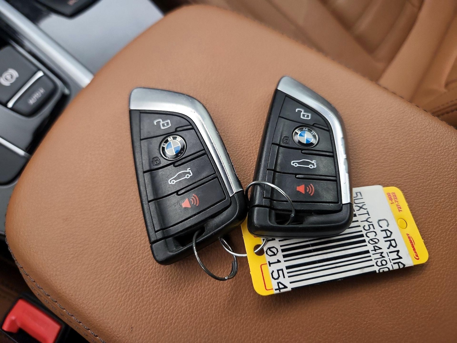 2021 BMW X3 30i - Photo 26