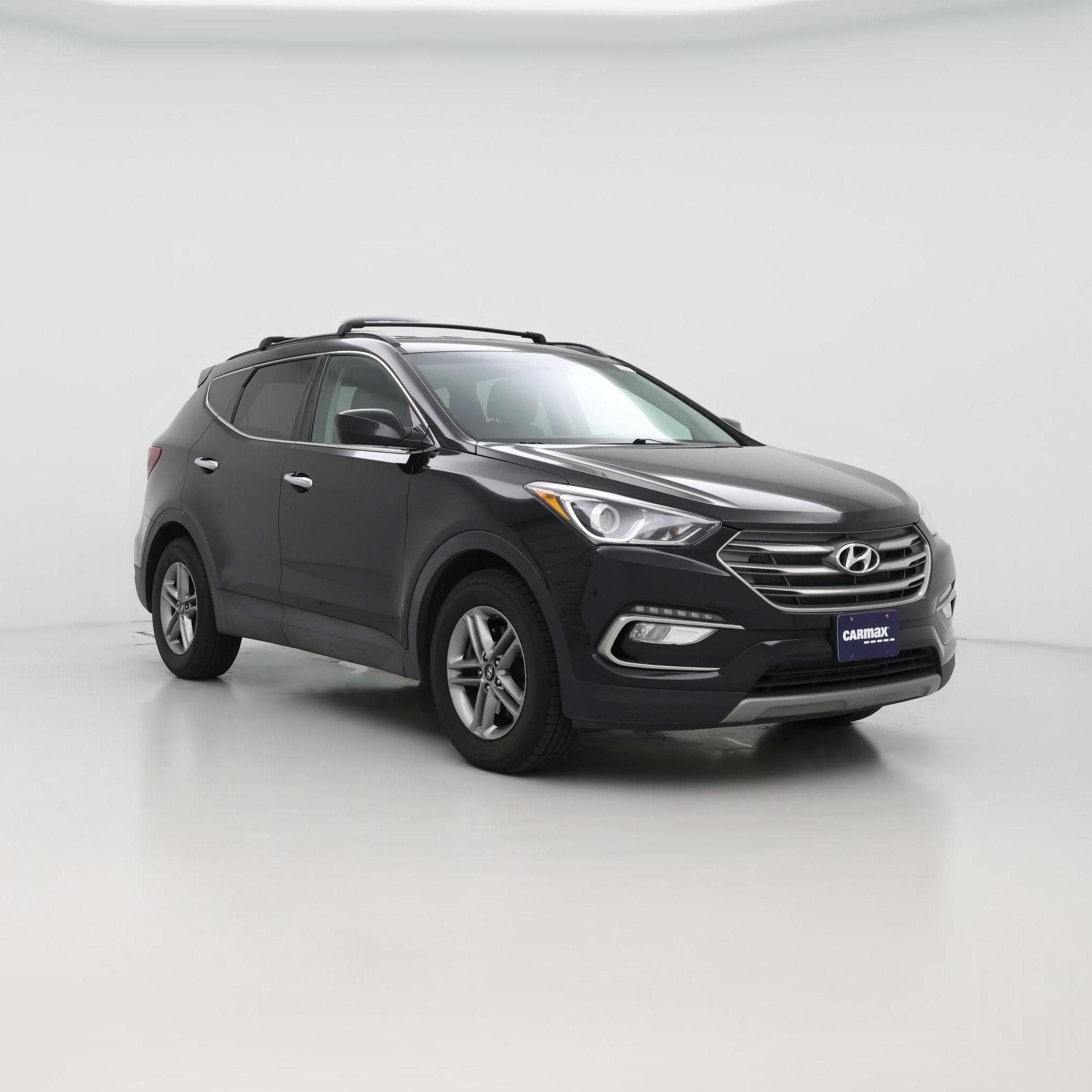 Thumbnail: 2017 Hyundai Santa Fe - 1