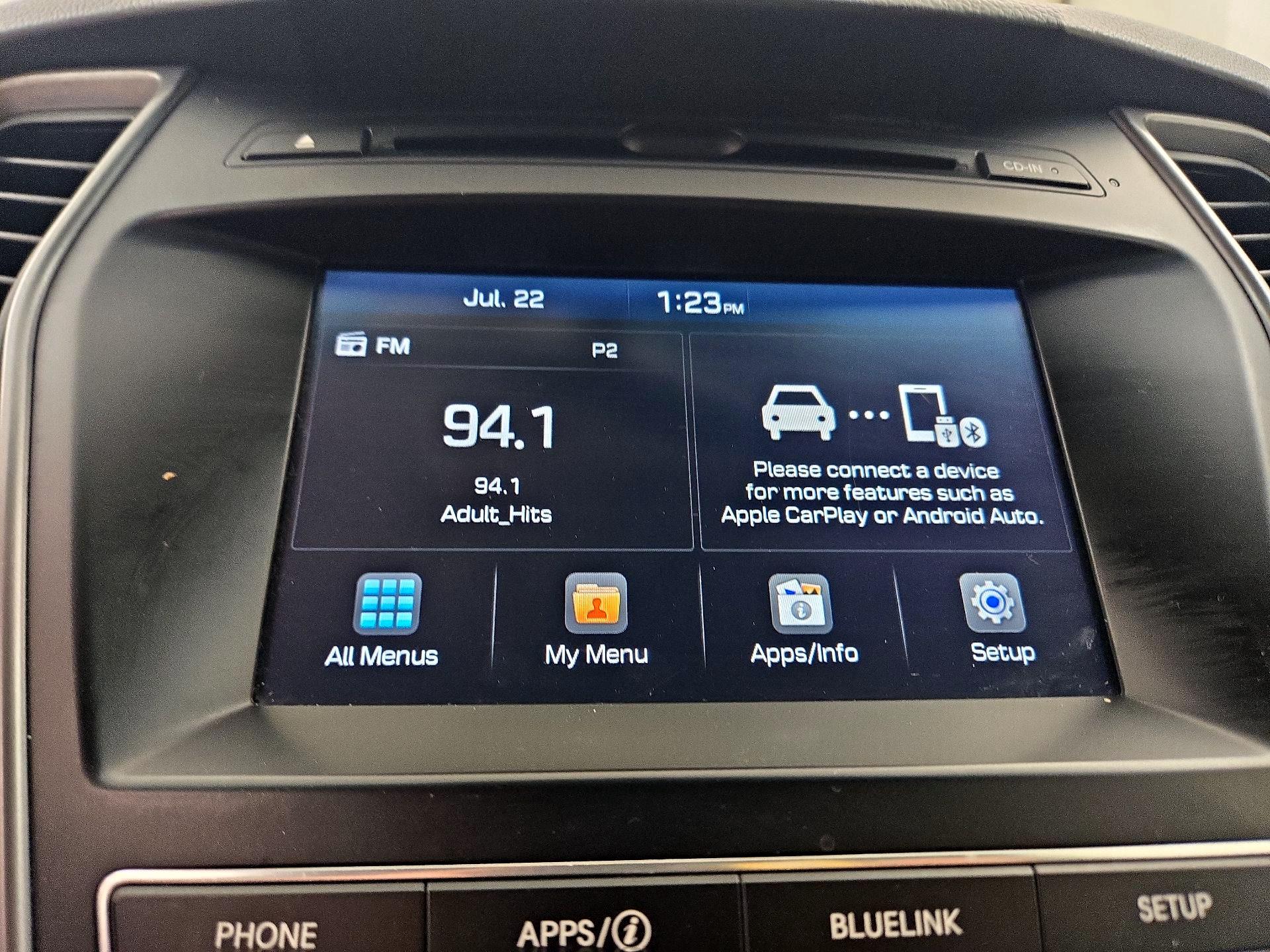 Thumbnail: 2017 Hyundai Santa Fe - 15