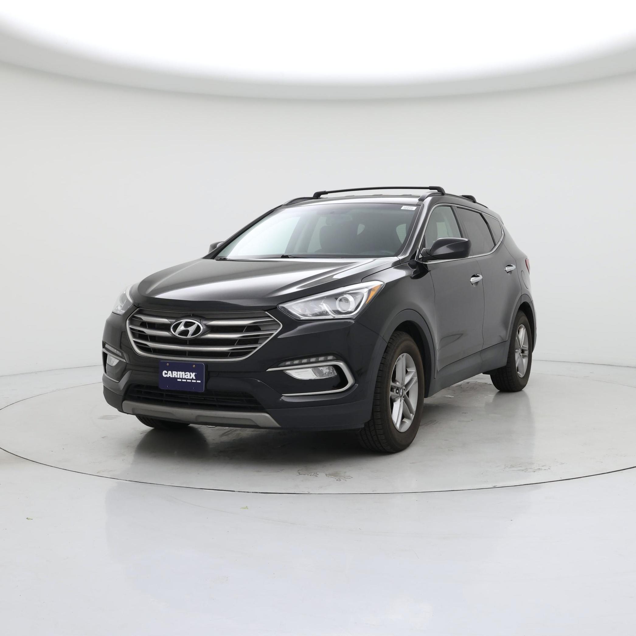 Thumbnail: 2017 Hyundai Santa Fe - 4