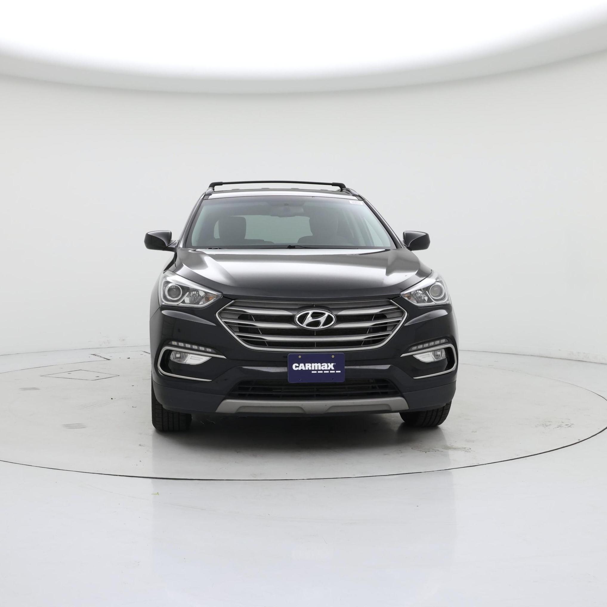 Thumbnail: 2017 Hyundai Santa Fe - 5