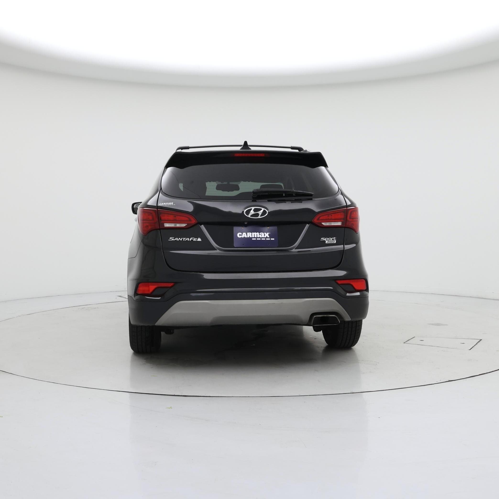 Thumbnail: 2017 Hyundai Santa Fe - 6
