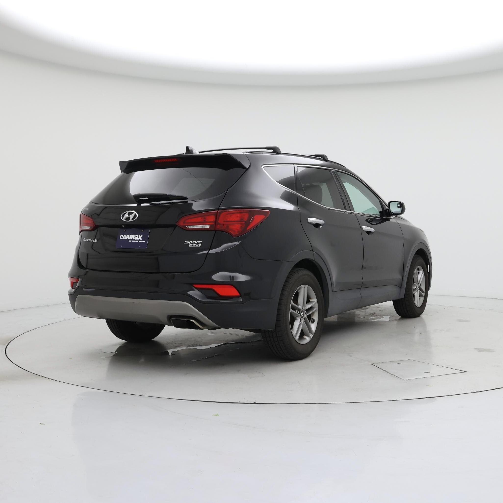 Thumbnail: 2017 Hyundai Santa Fe - 8
