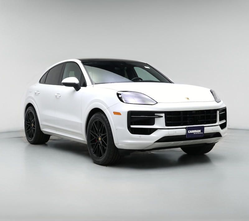 2024 Porsche Cayenne E-PHEV S Coupe