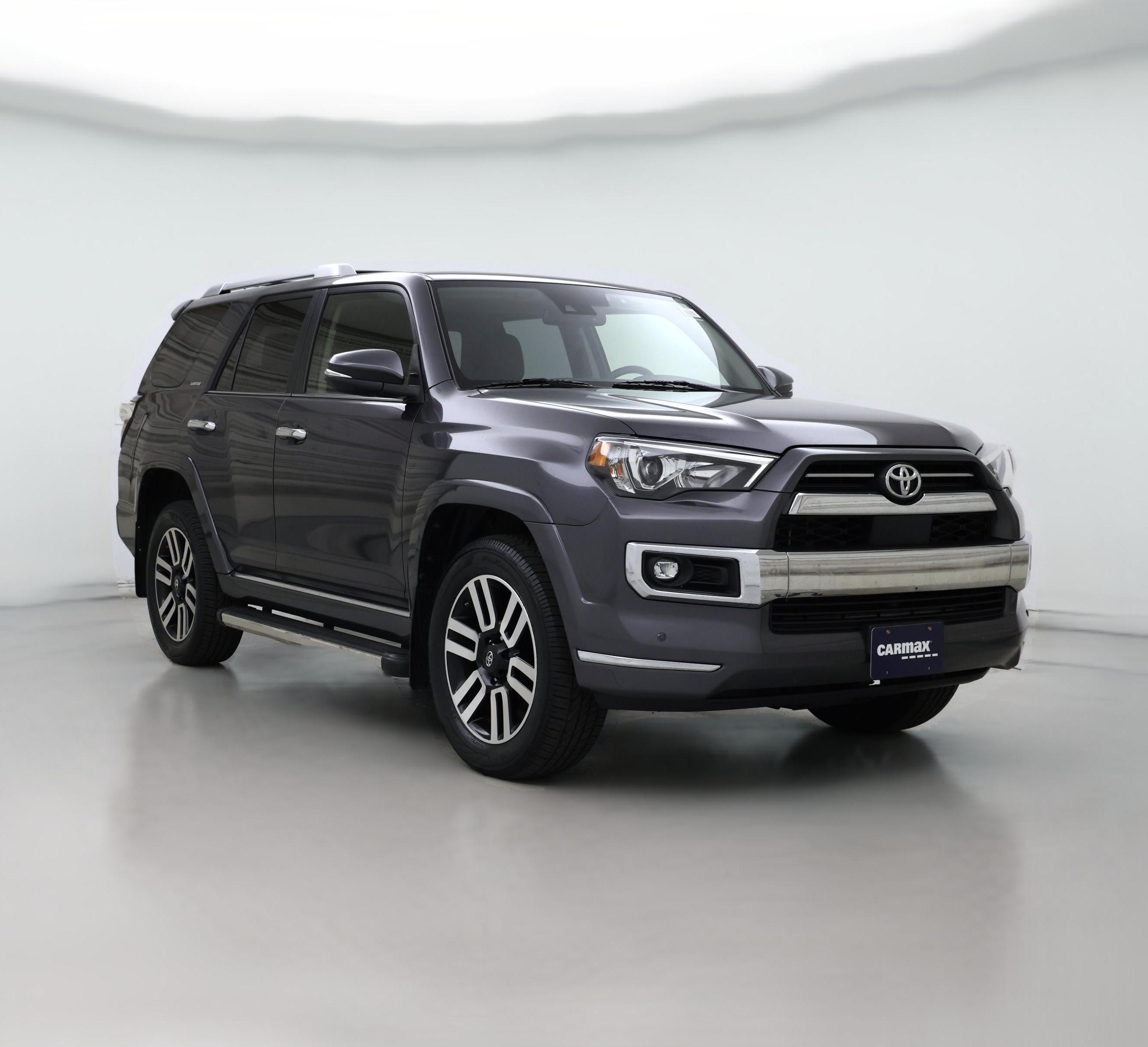 Thumbnail: 2021 Toyota 4Runner - 1