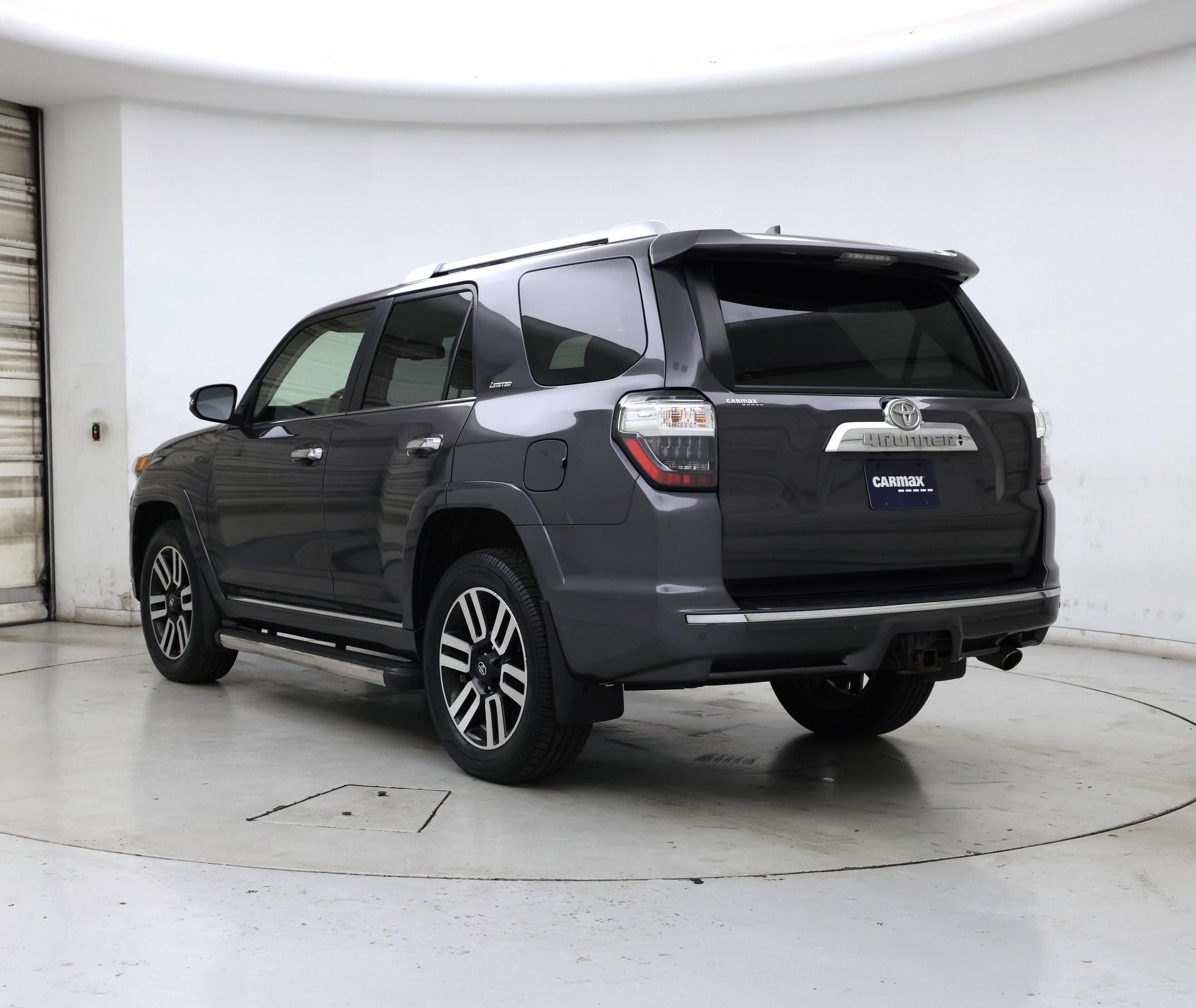 Thumbnail: 2021 Toyota 4Runner - 2