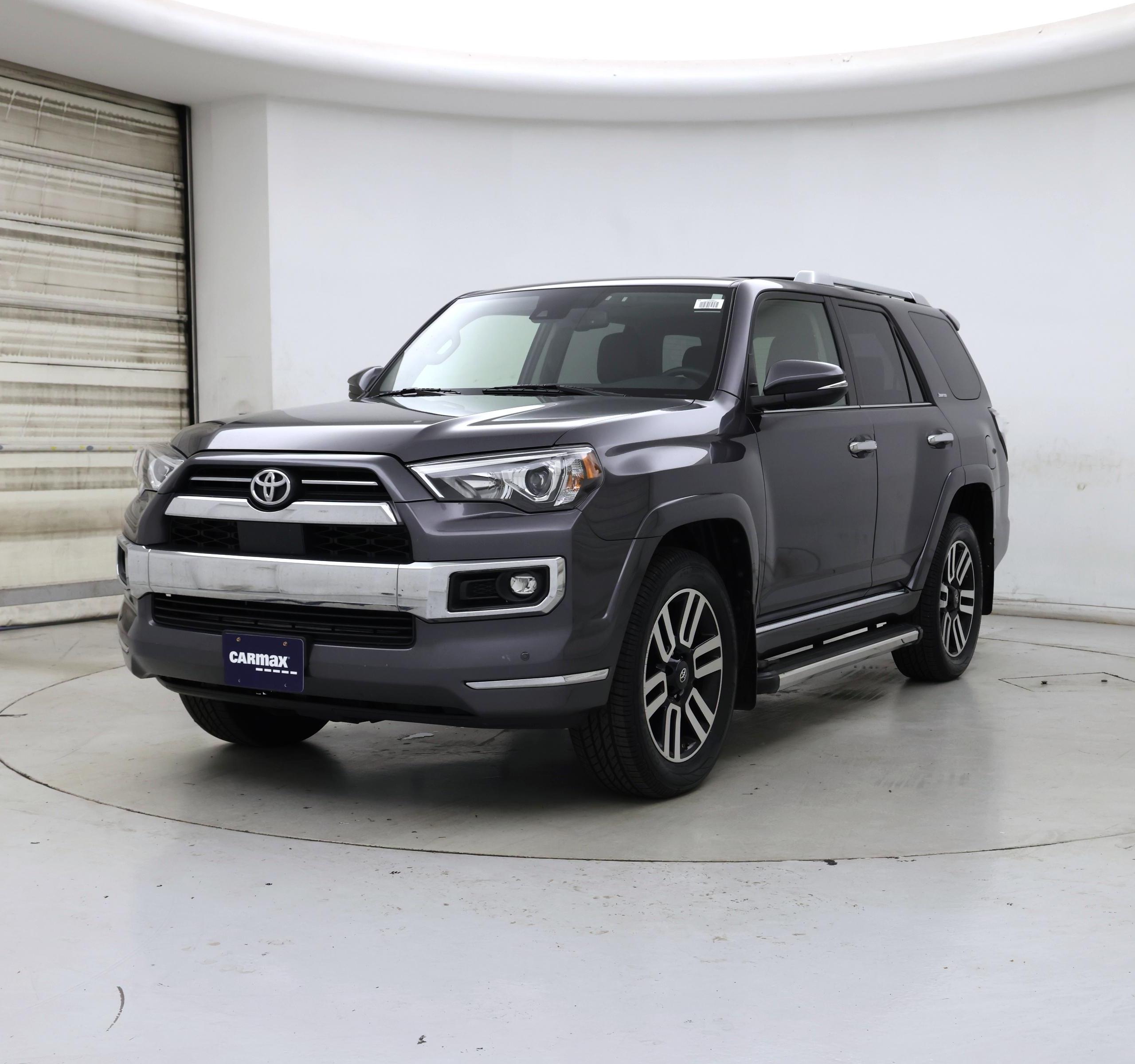 Thumbnail: 2021 Toyota 4Runner - 4