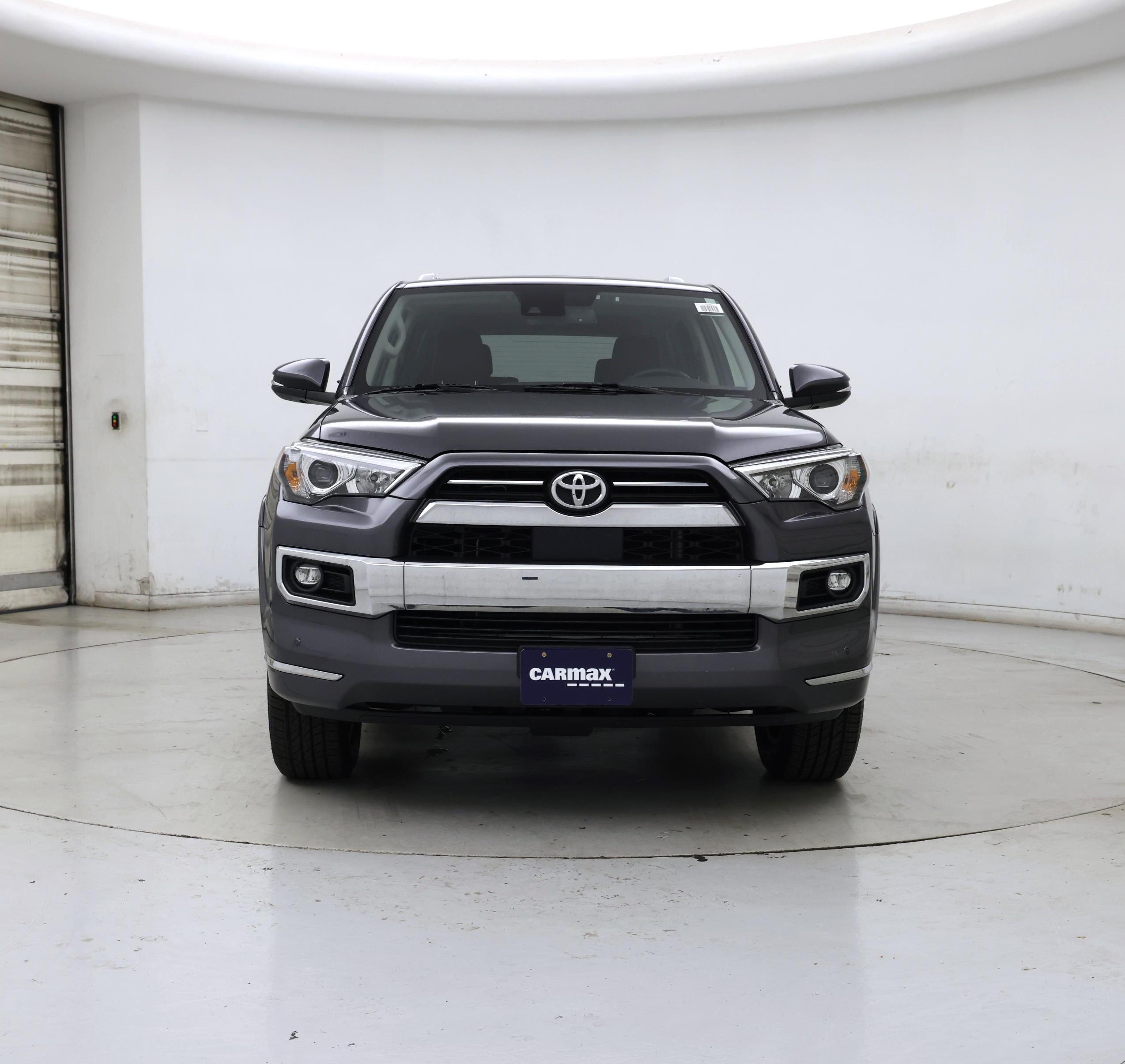 Thumbnail: 2021 Toyota 4Runner - 5