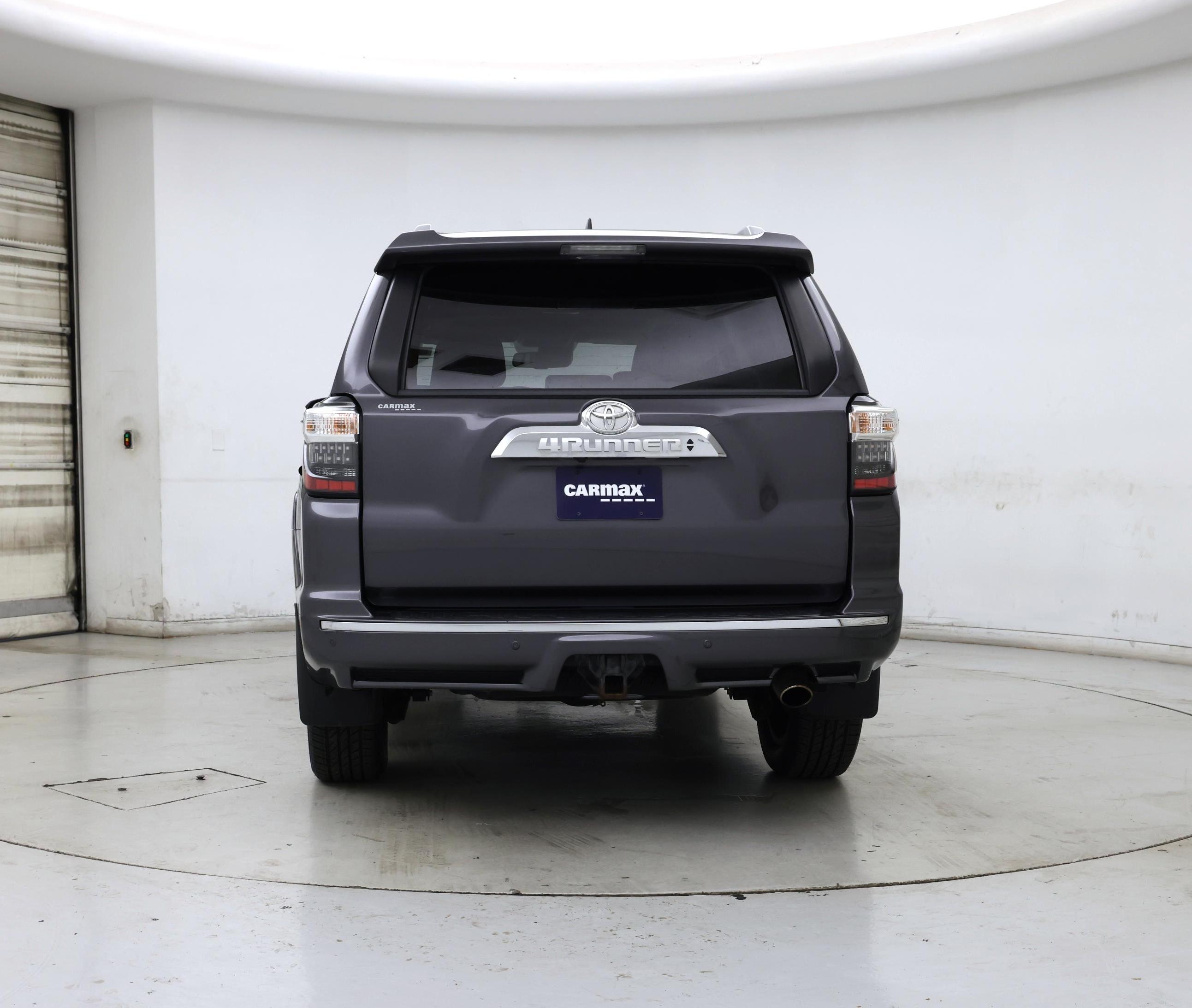 Thumbnail: 2021 Toyota 4Runner - 6