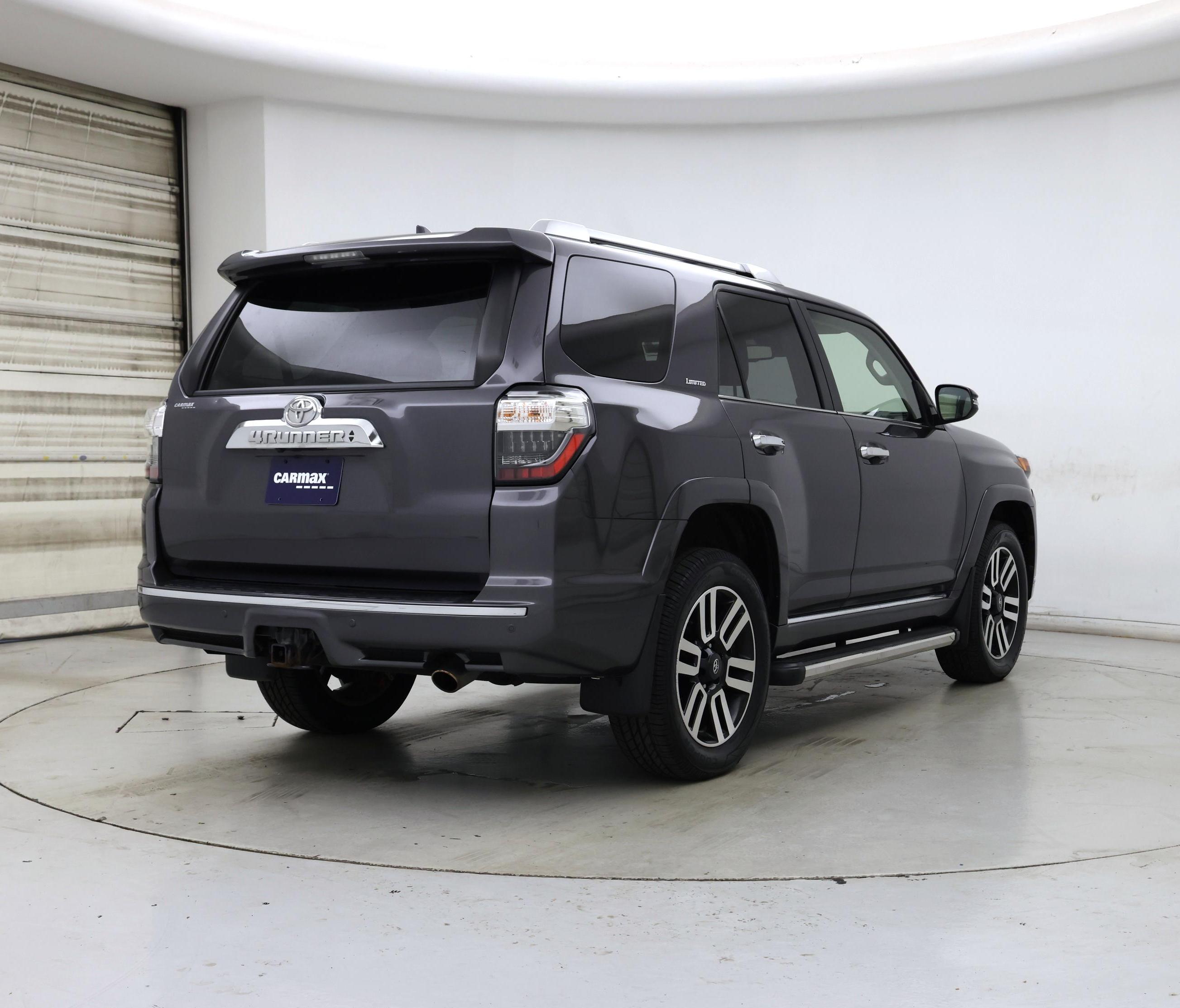 Thumbnail: 2021 Toyota 4Runner - 8