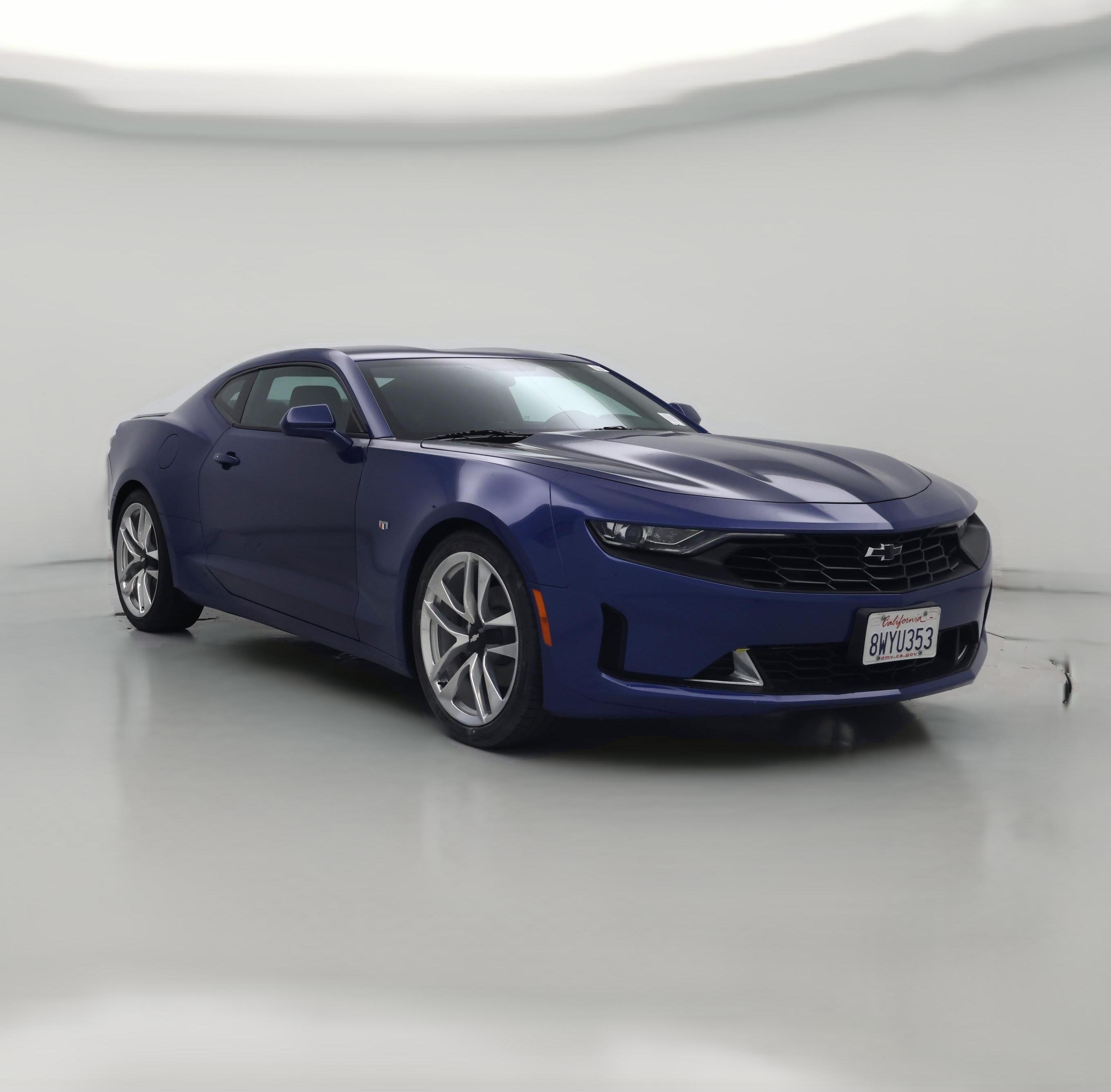 Thumbnail: 2021 Chevrolet Camaro - 1