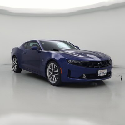 2021 Chevrolet Camaro LT