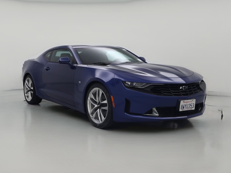 2021 Chevrolet Camaro LT