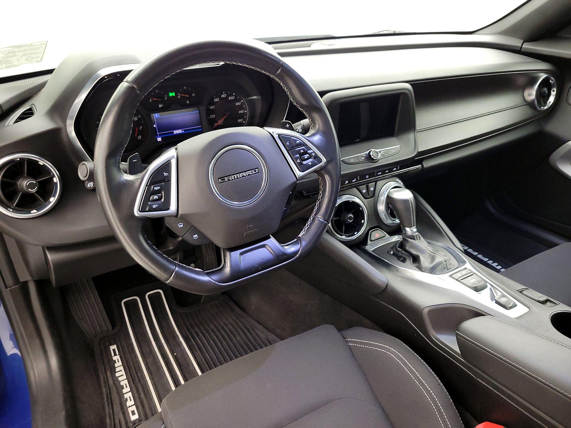 Thumbnail: 2021 Chevrolet Camaro - 9
