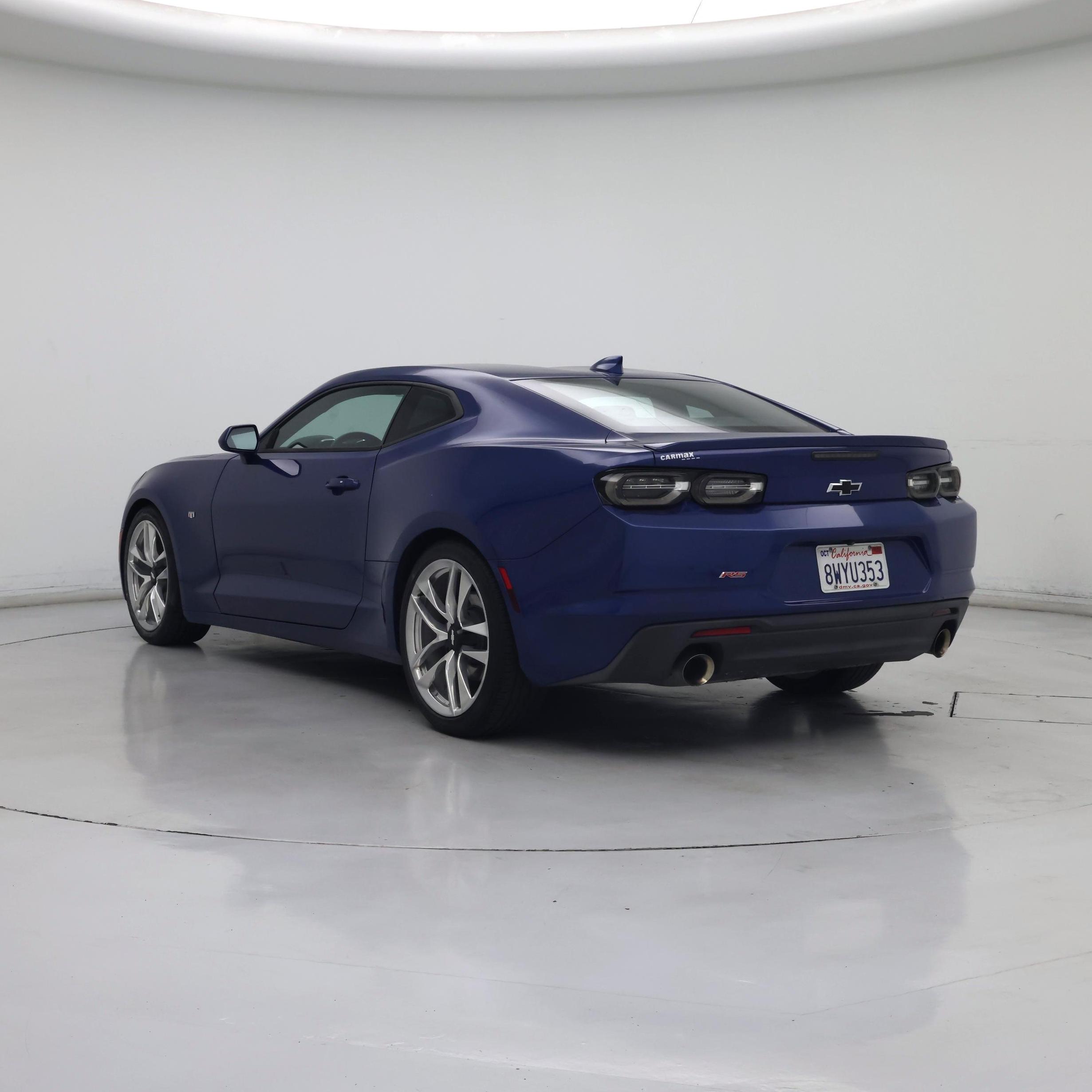 Thumbnail: 2021 Chevrolet Camaro - 2