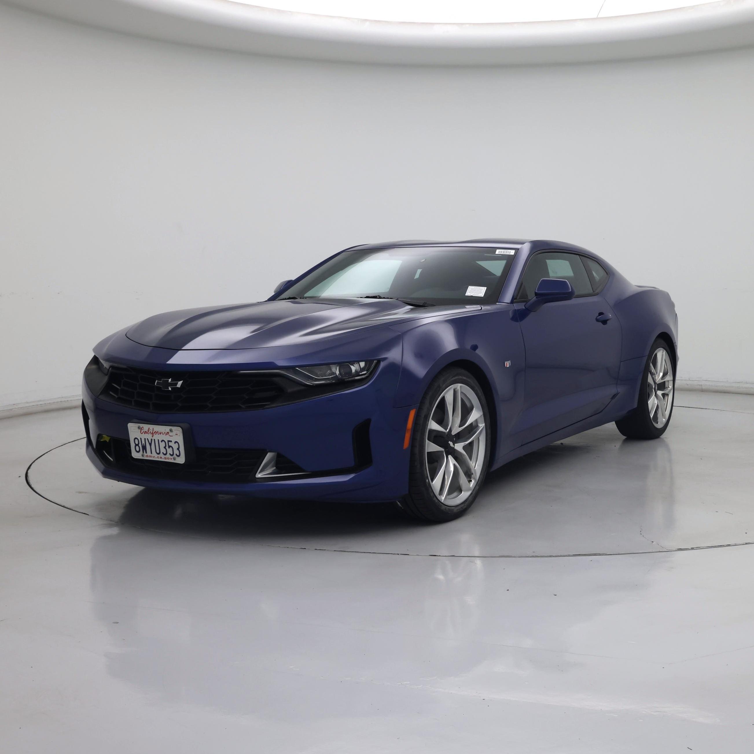 Thumbnail: 2021 Chevrolet Camaro - 4