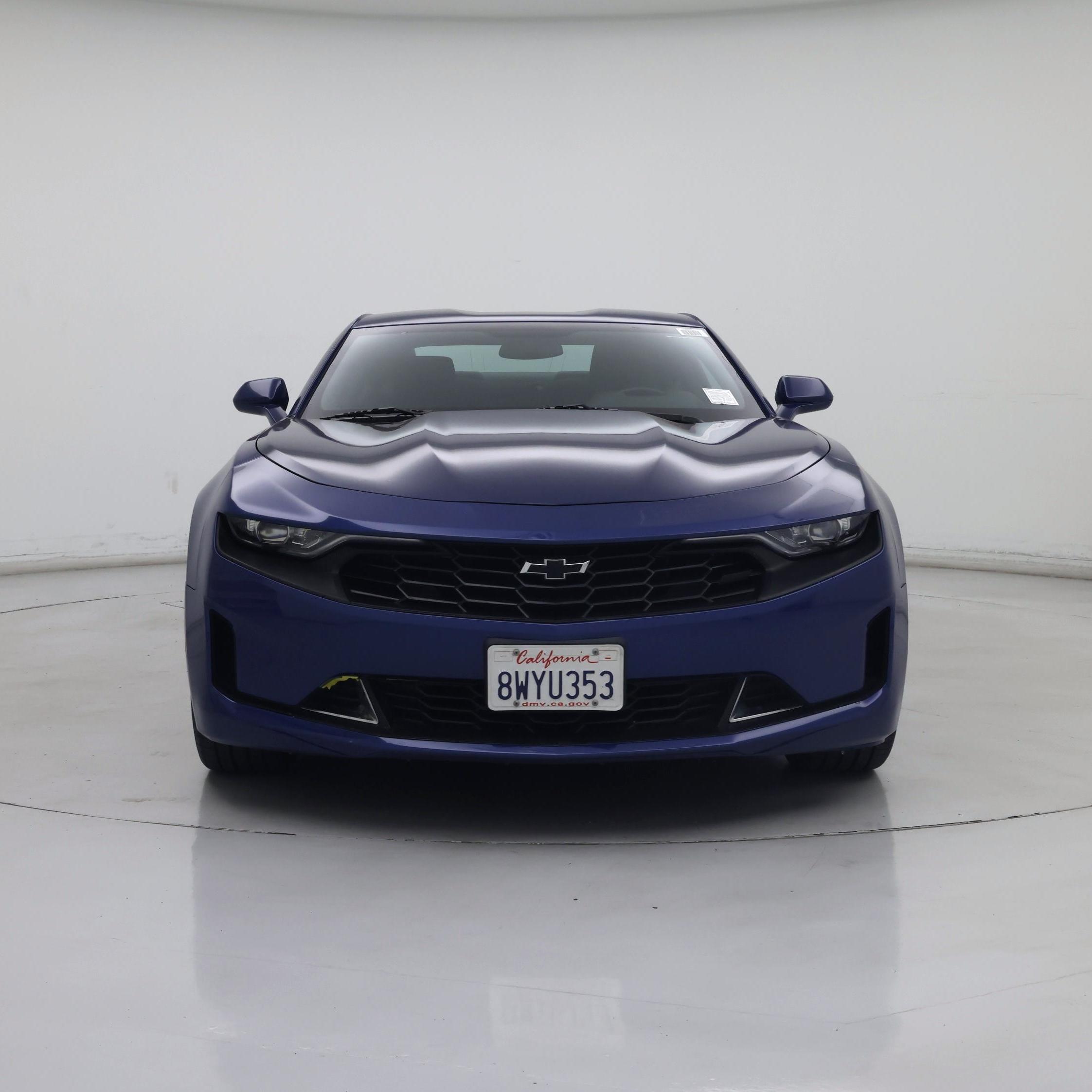 Thumbnail: 2021 Chevrolet Camaro - 5
