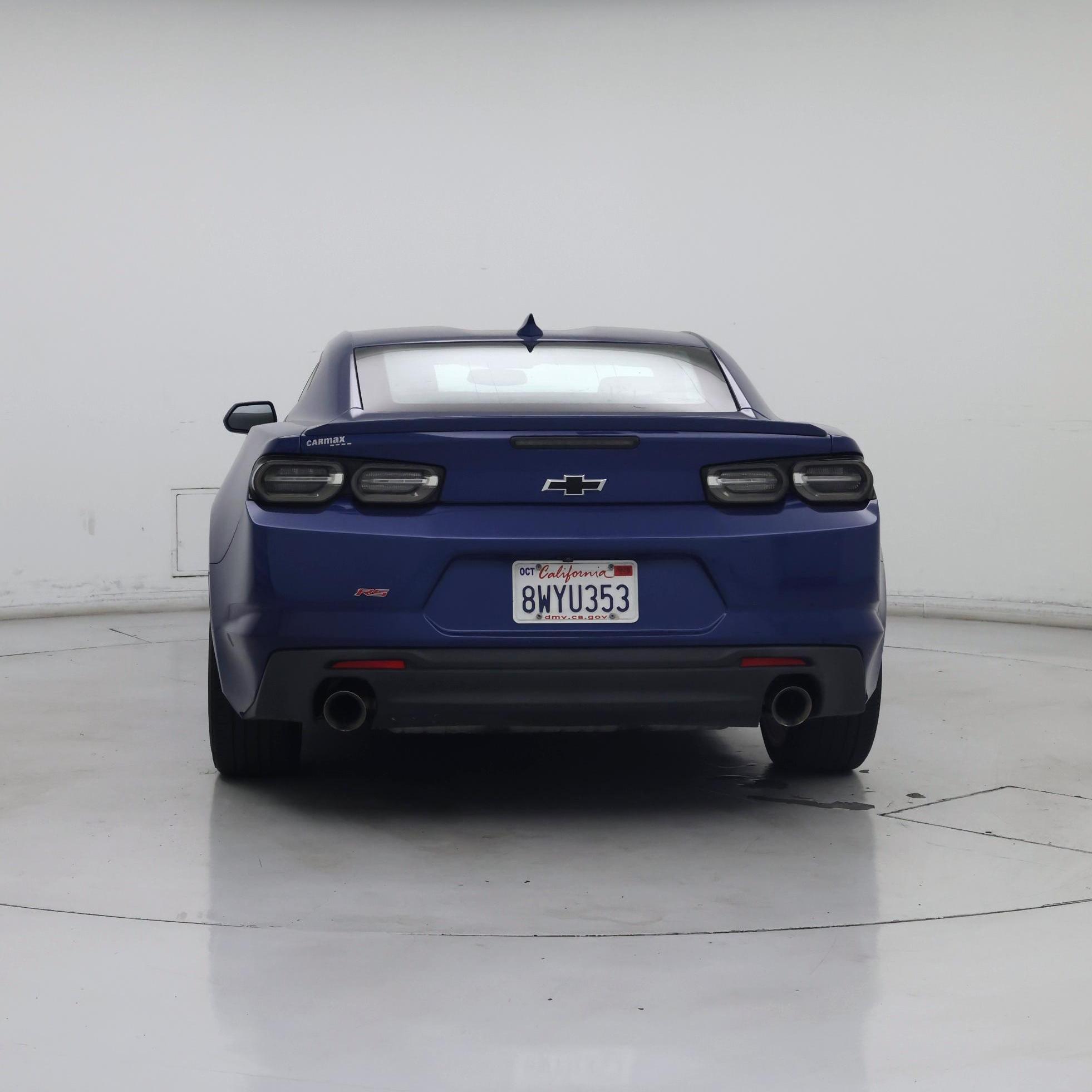 Thumbnail: 2021 Chevrolet Camaro - 6