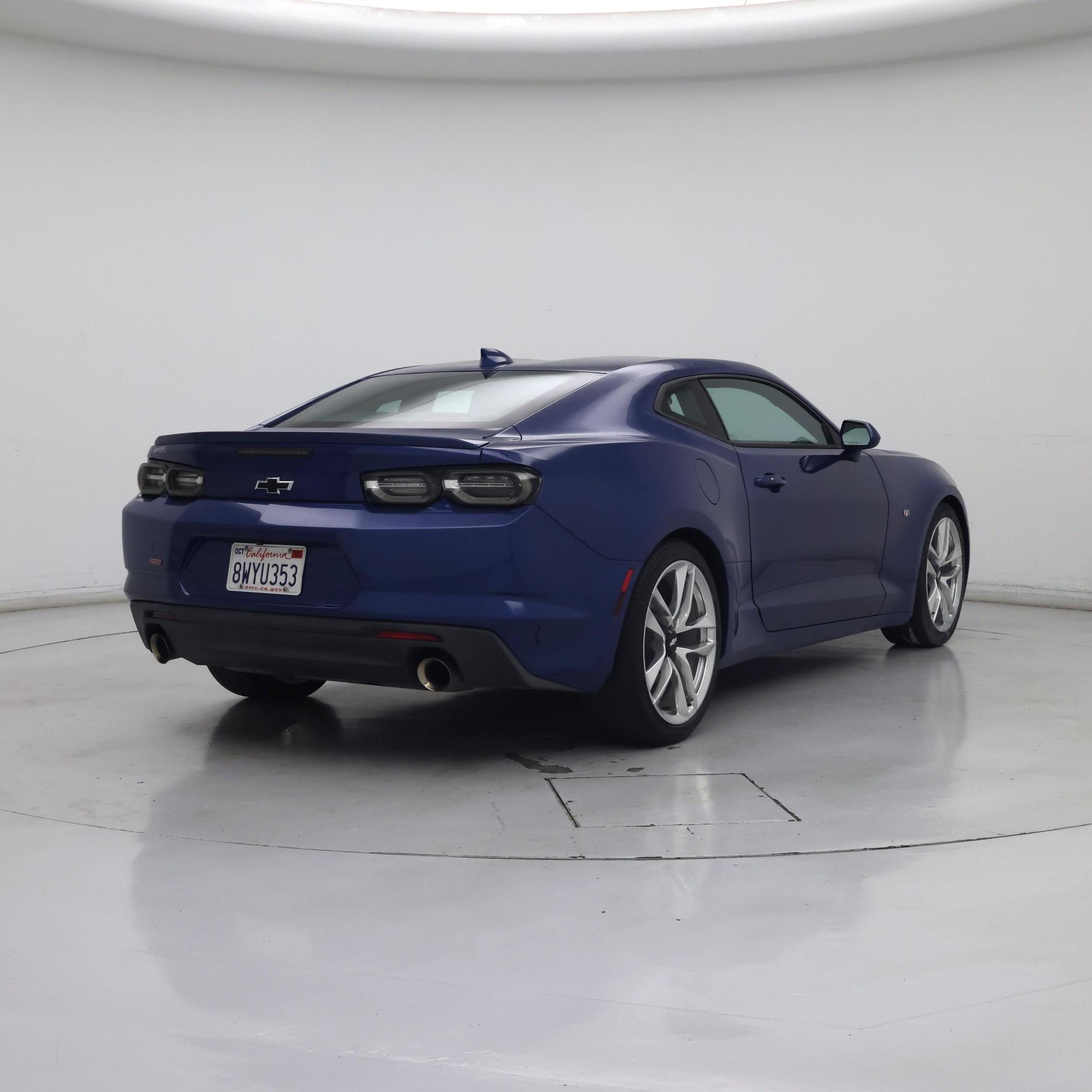 Thumbnail: 2021 Chevrolet Camaro - 8