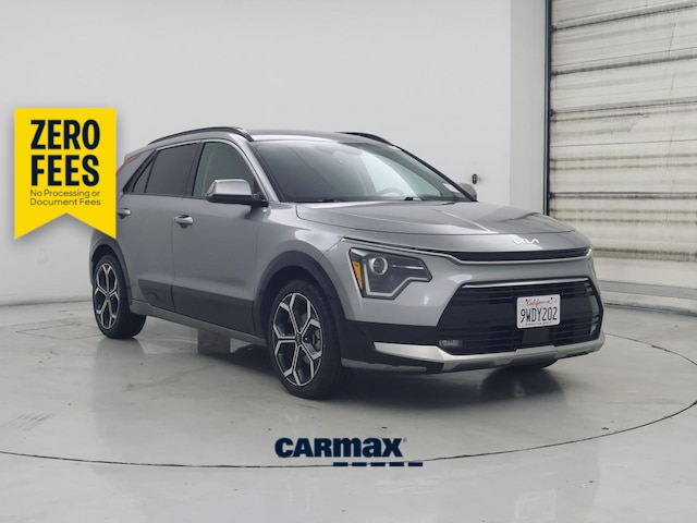 Gray 2023 Kia Niro SUV / Crossover Front-Wheel Drive Automatic