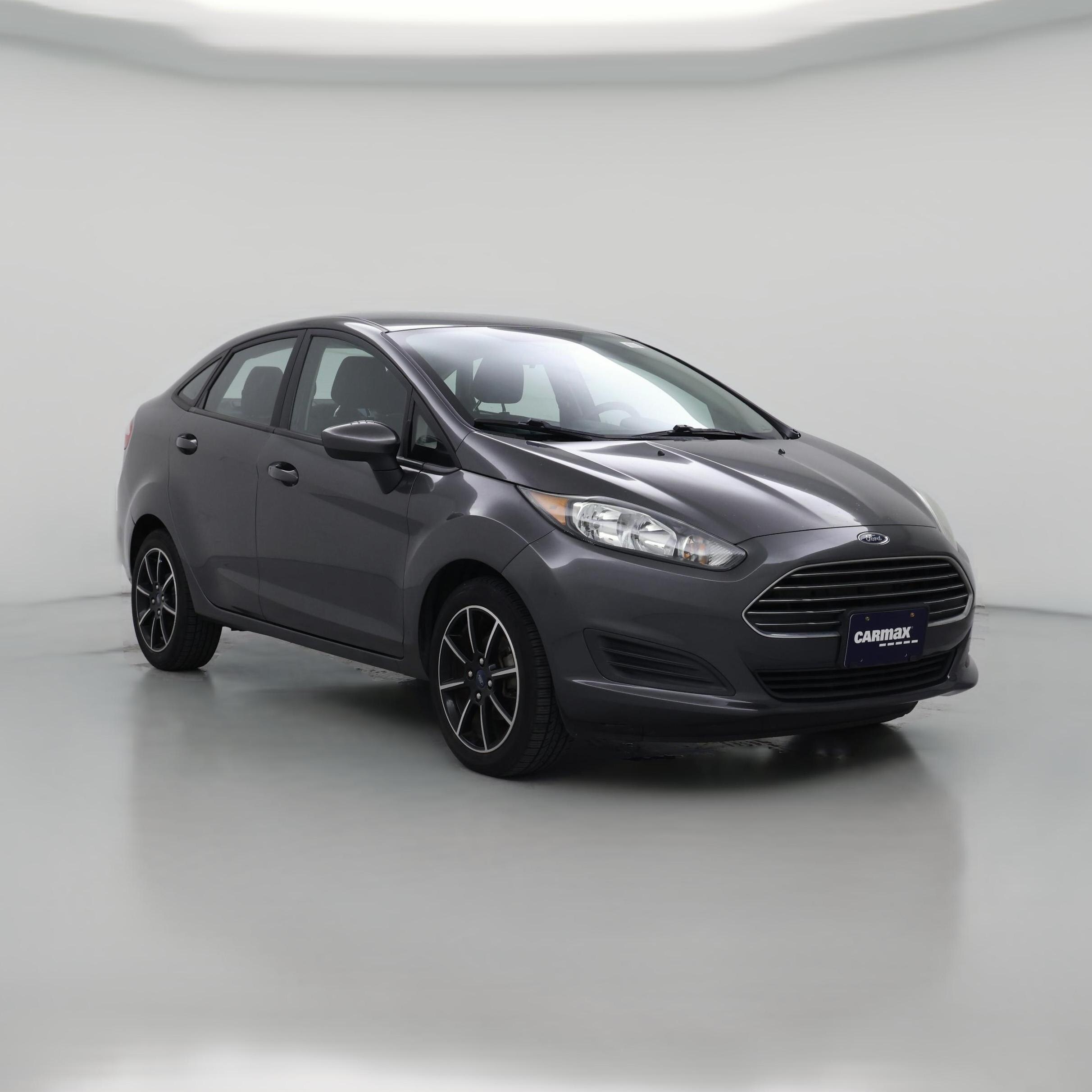 Thumbnail: 2019 Ford Fiesta - 1