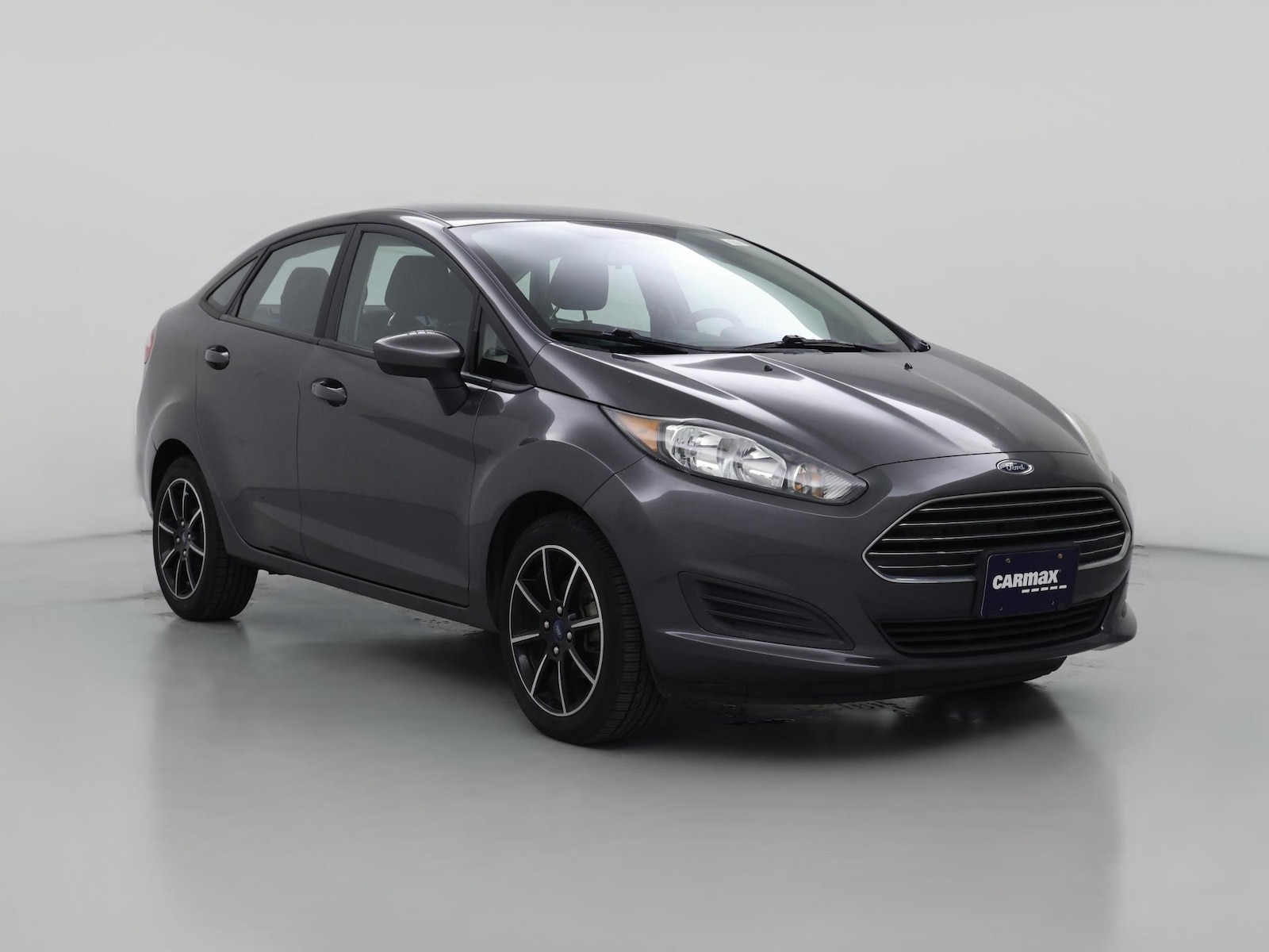 2019 Ford Fiesta