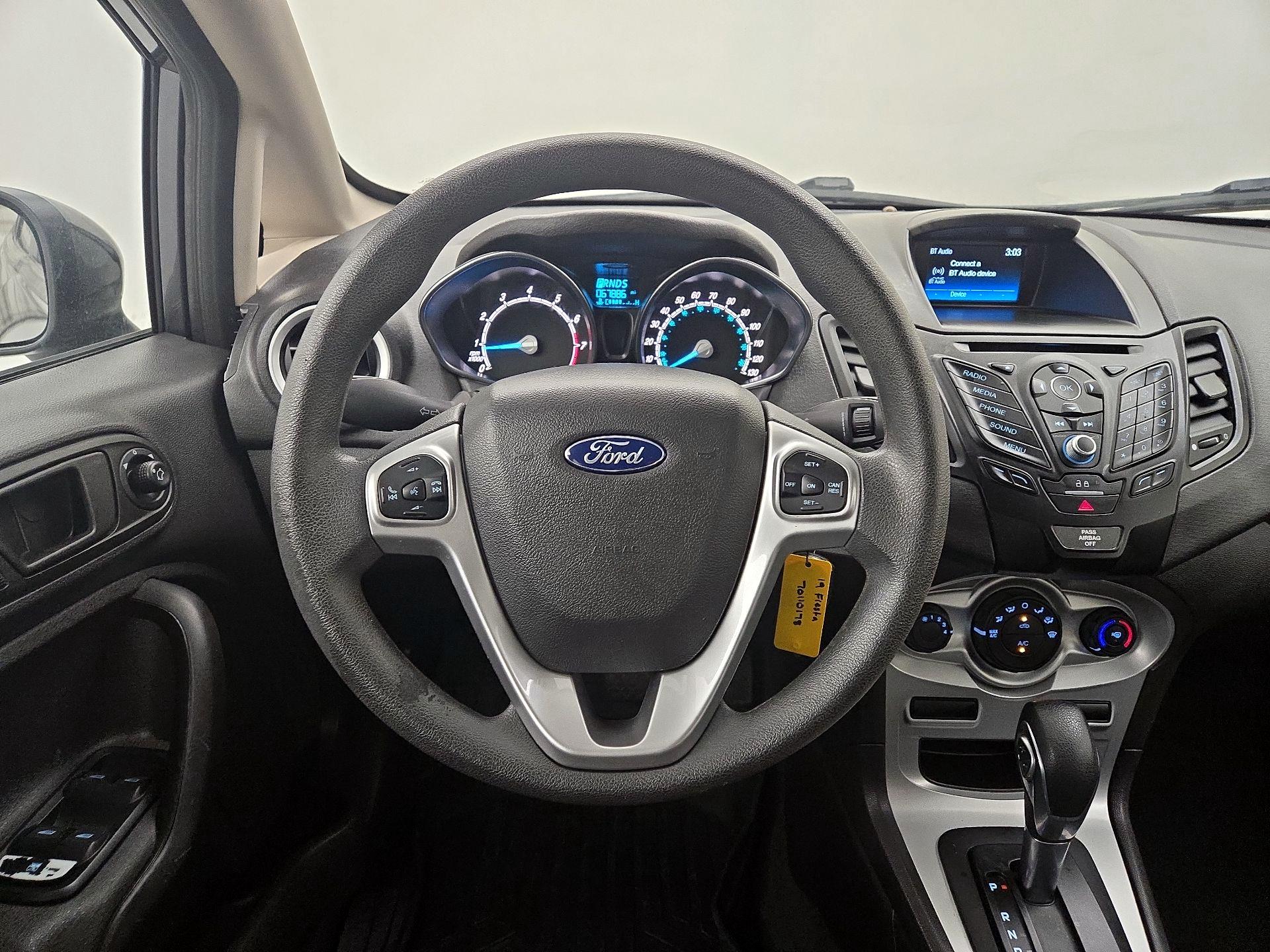 Thumbnail: 2019 Ford Fiesta - 10