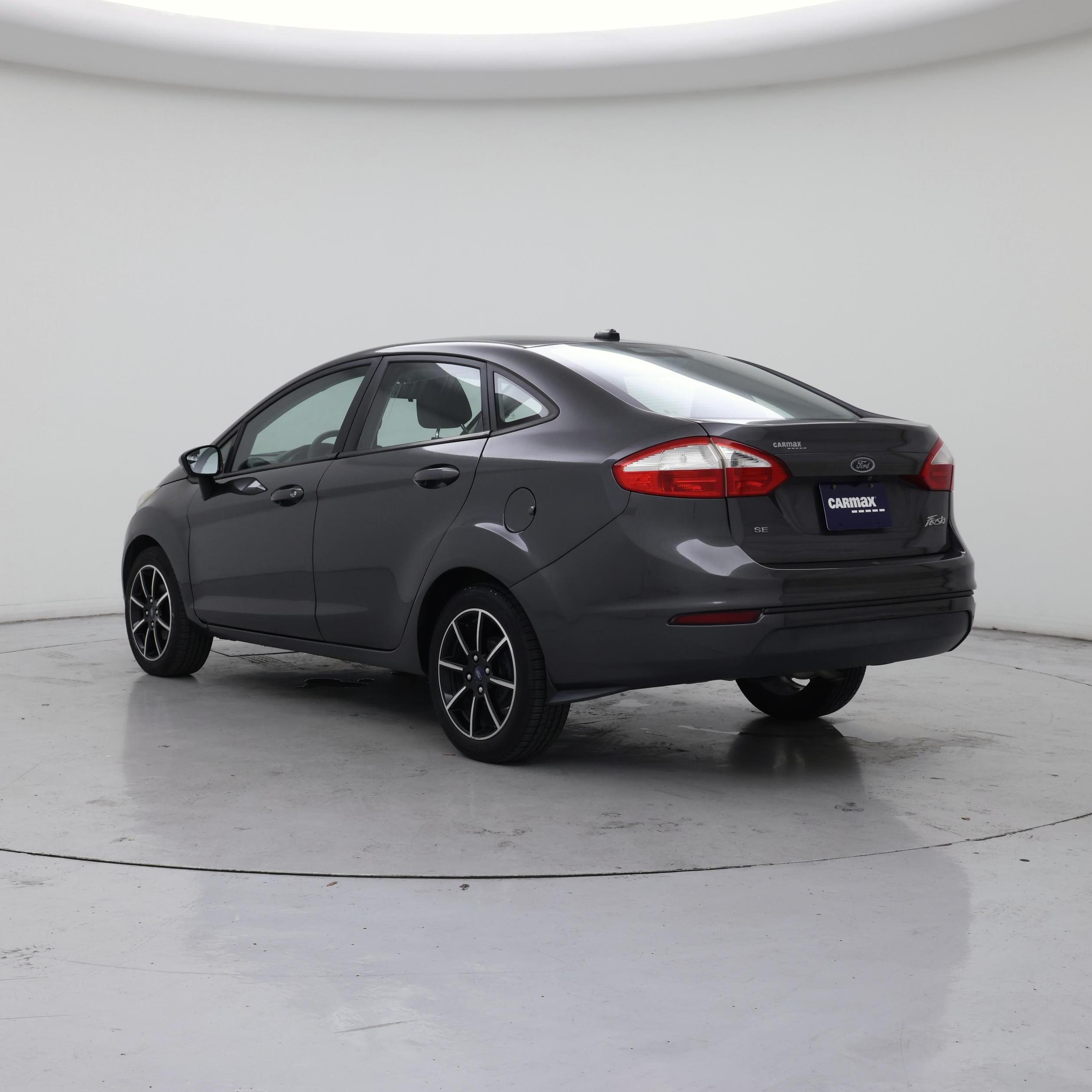Thumbnail: 2019 Ford Fiesta - 2