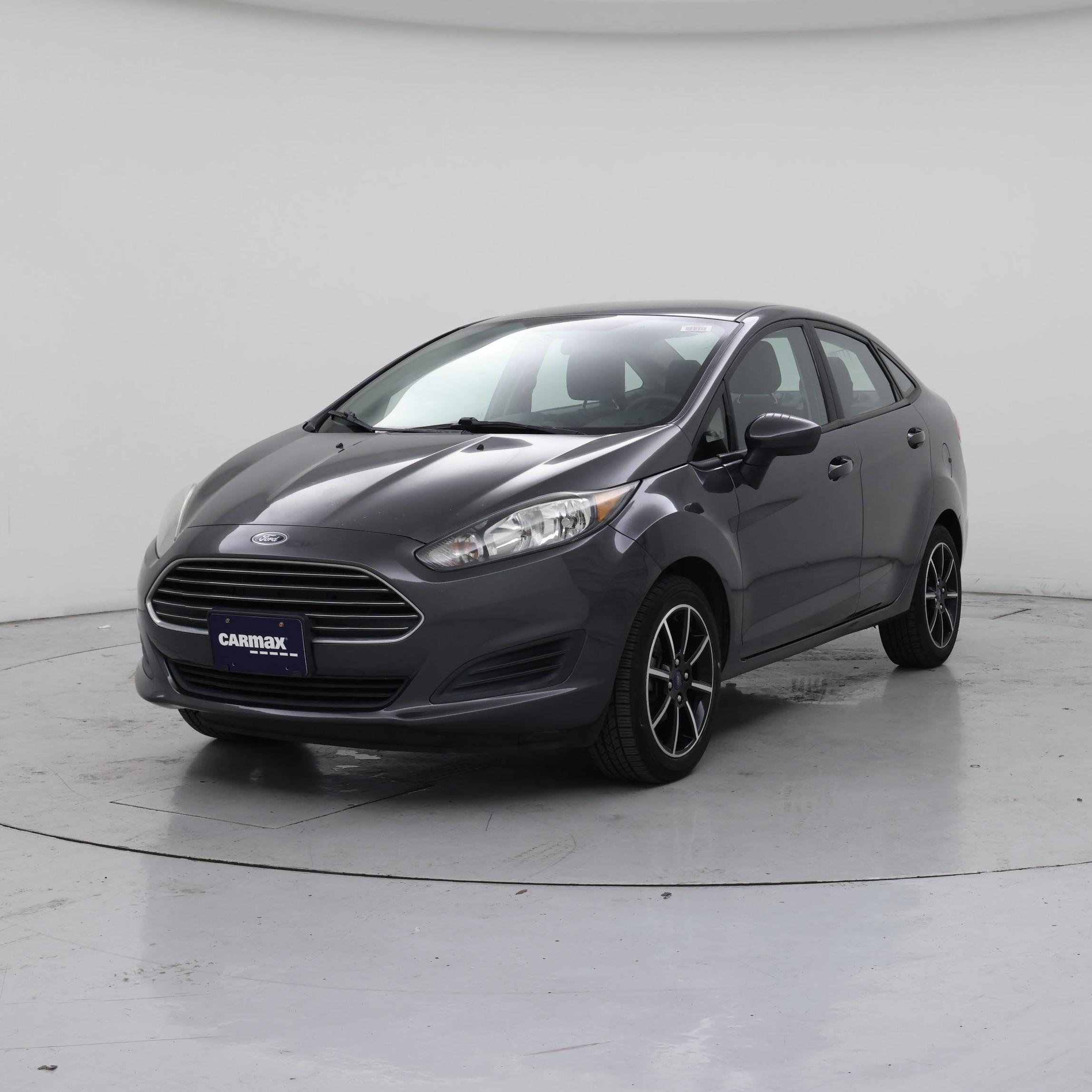 Thumbnail: 2019 Ford Fiesta - 4